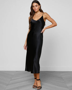 Seridie Slip Dress