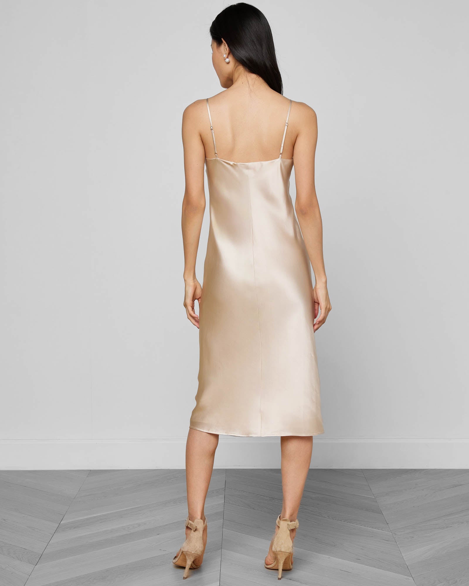 Seridie Slip Dress
