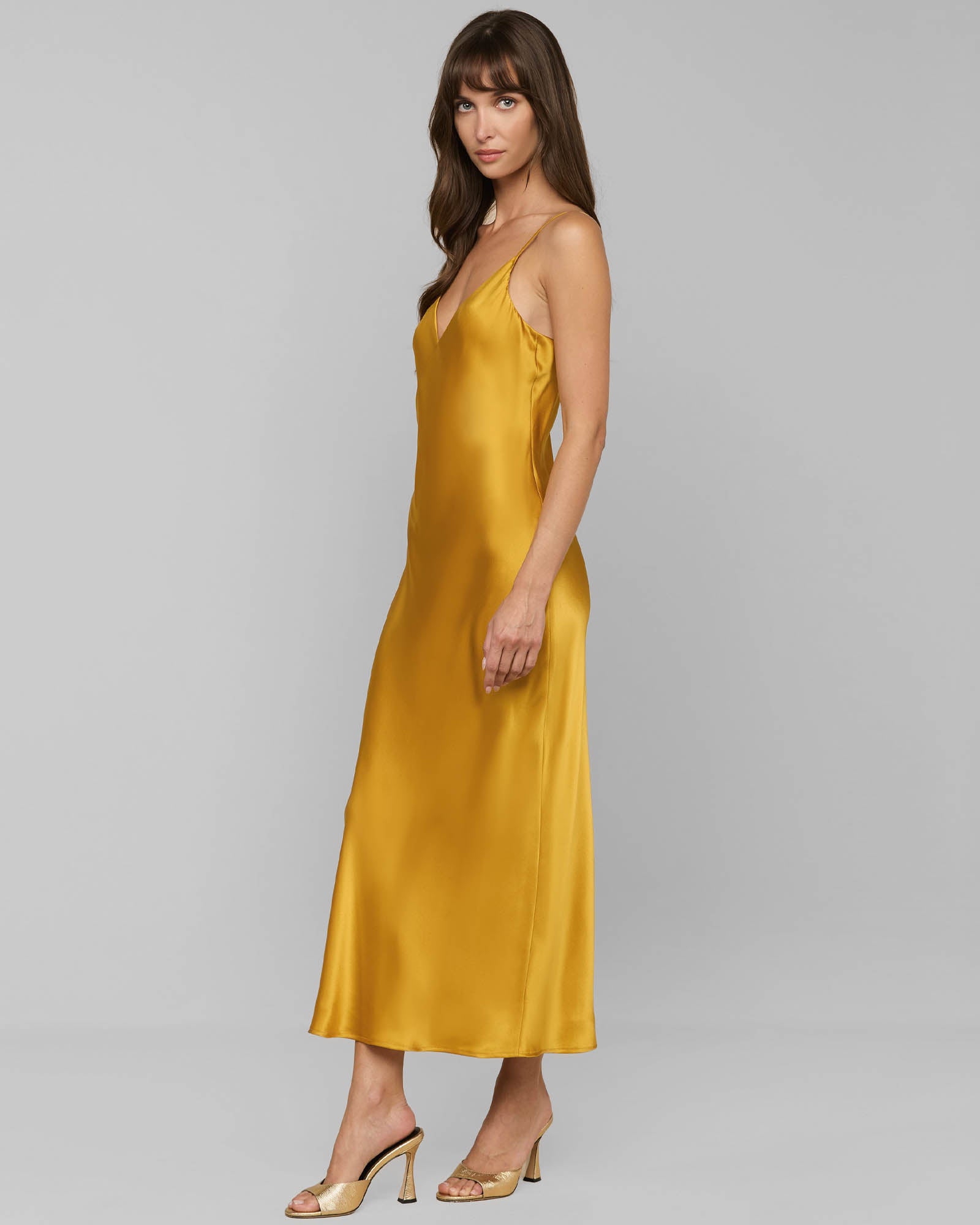 Seridie Slip Dress