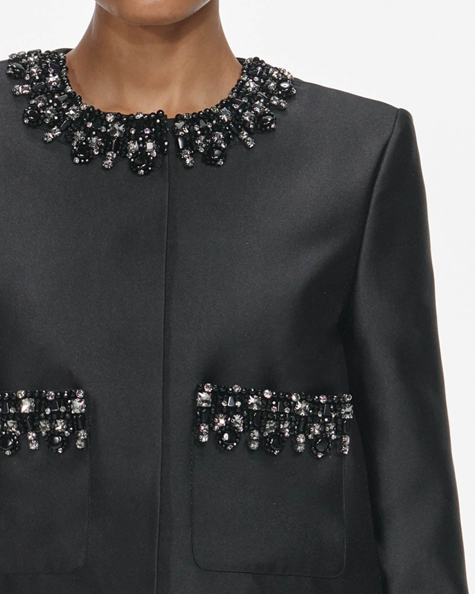 Trim Jacket