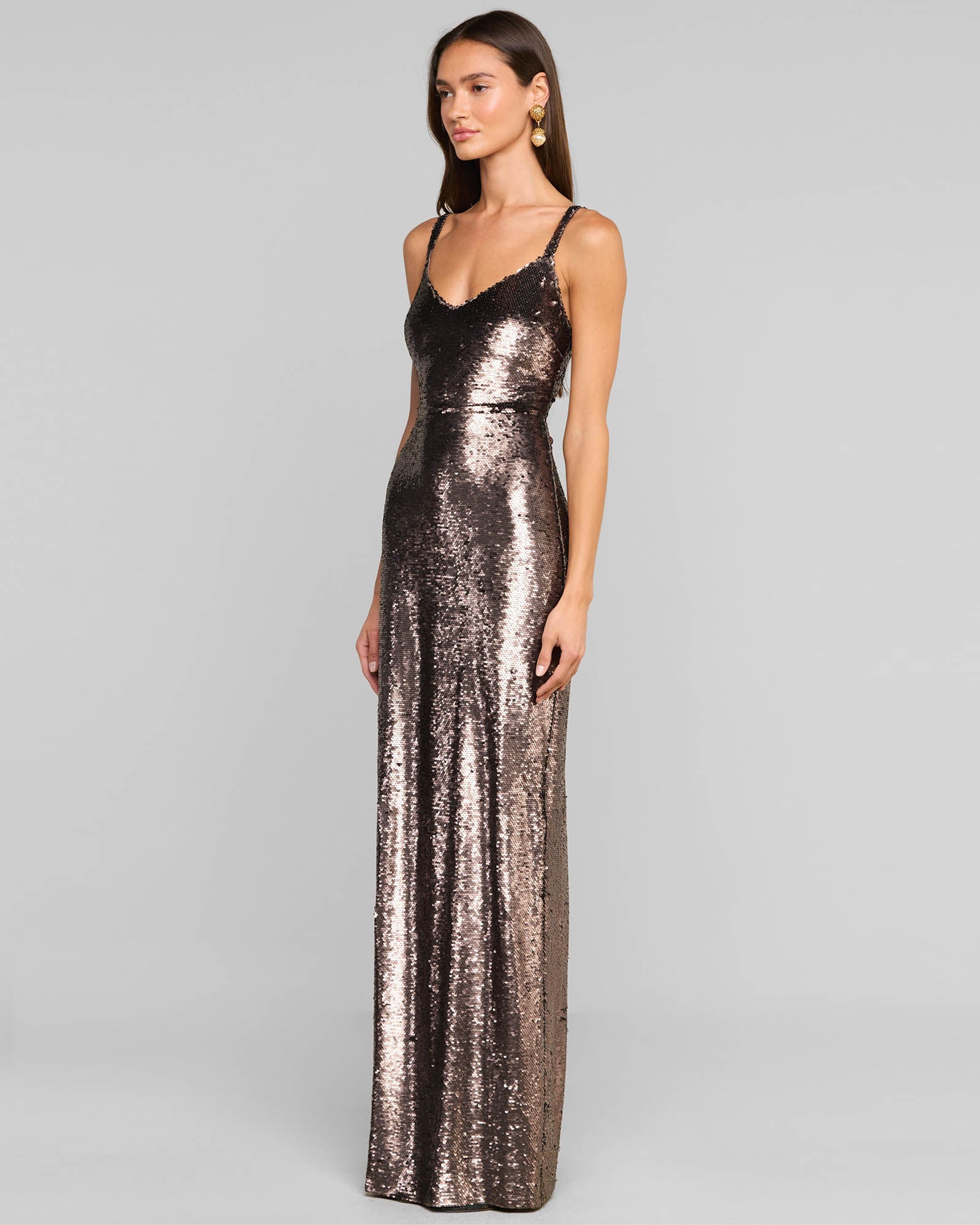 Karma Sequin Dress