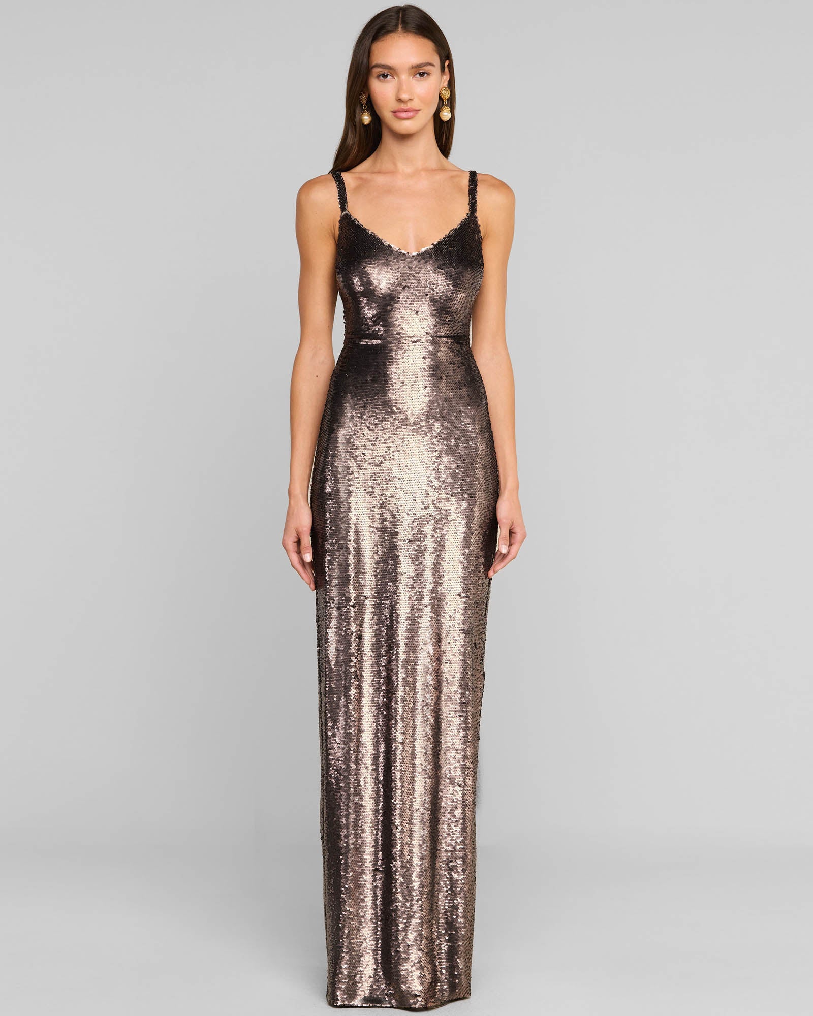 Karma Sequin Dress