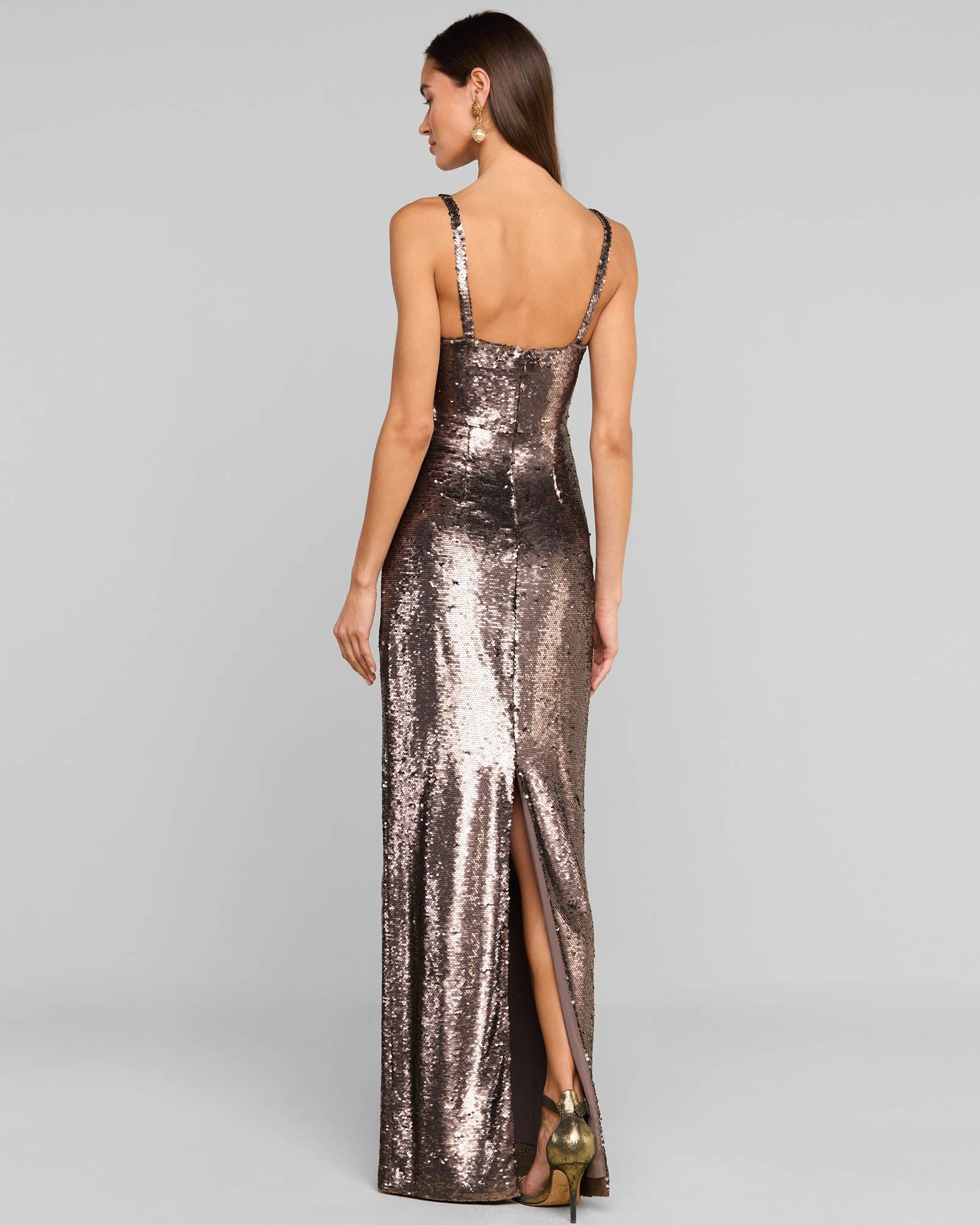 Karma Sequin Dress
