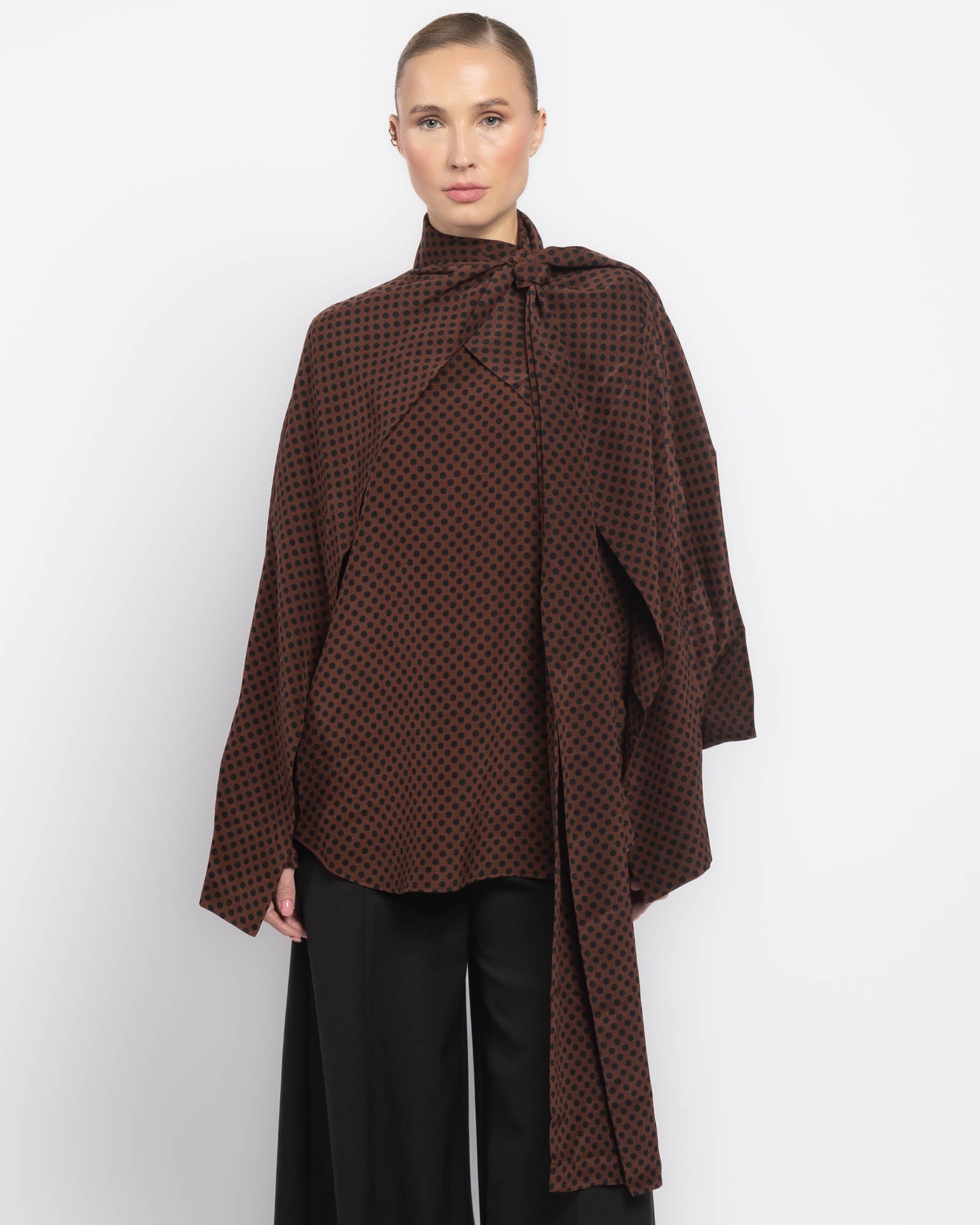 Circles Blouse