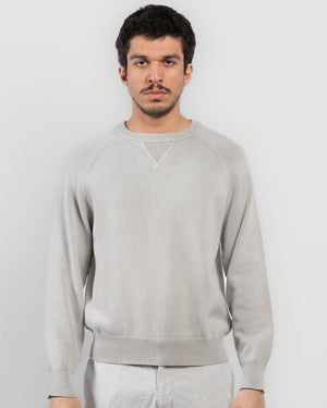 Crew Fleece Sweater