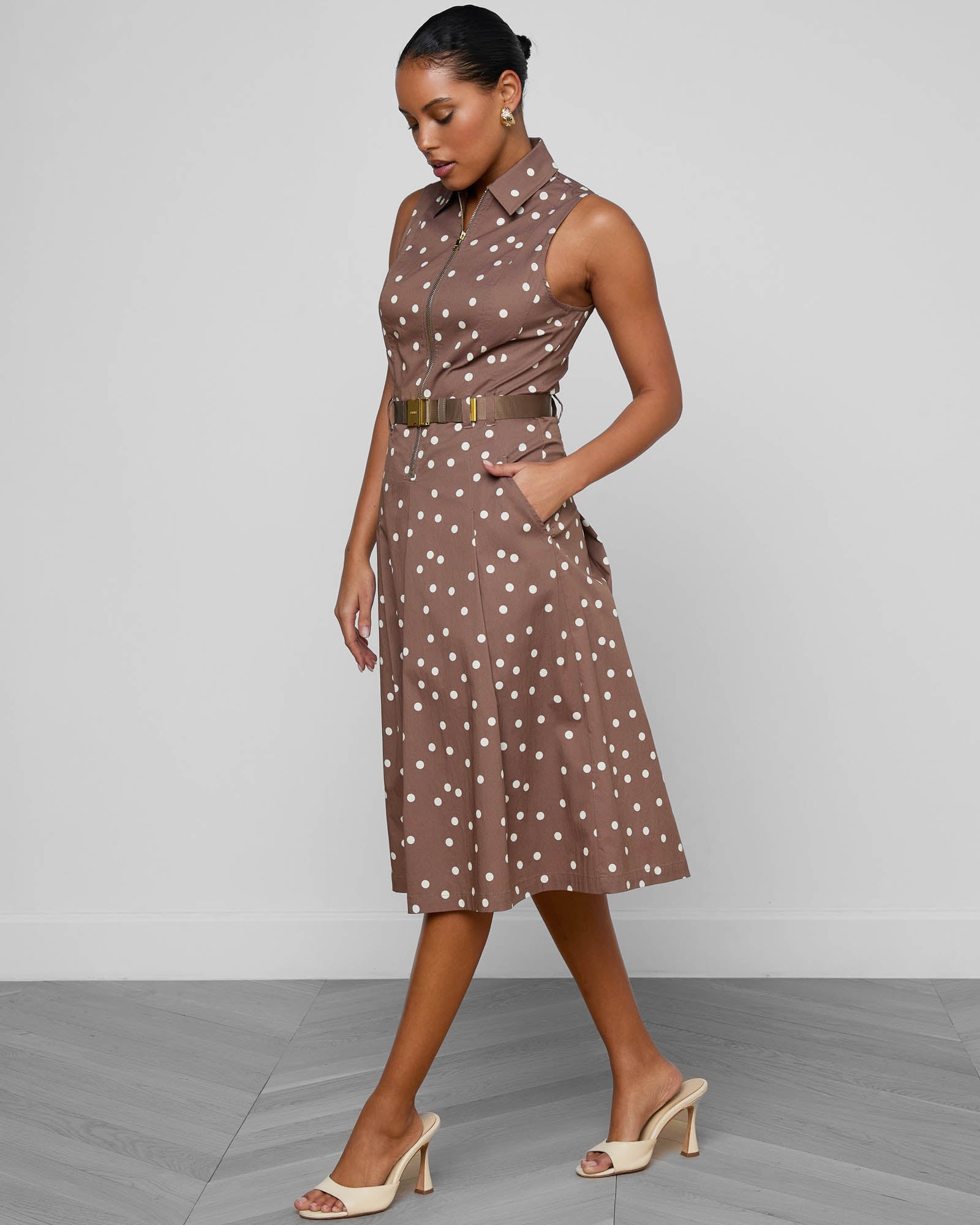 Kylo Belt Dress