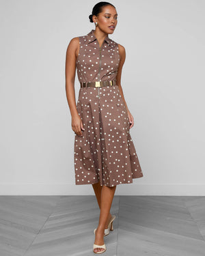 Kylo Belt Dress