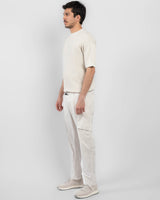 Ribbed T-Shirt