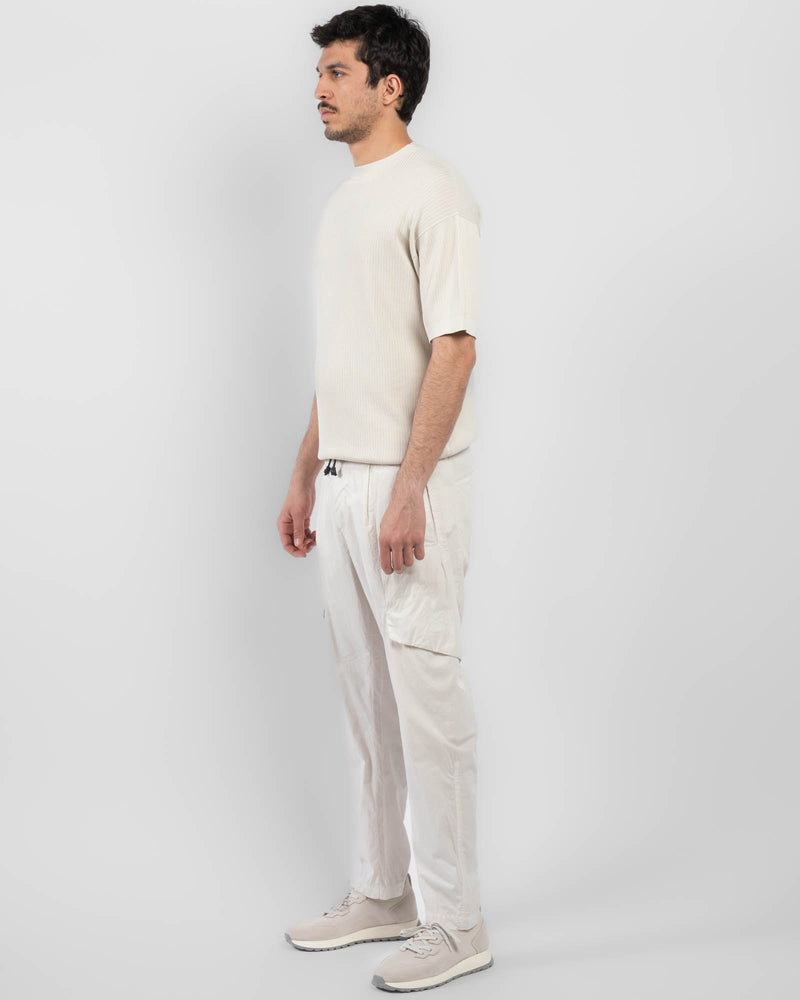 Ribbed T-Shirt
