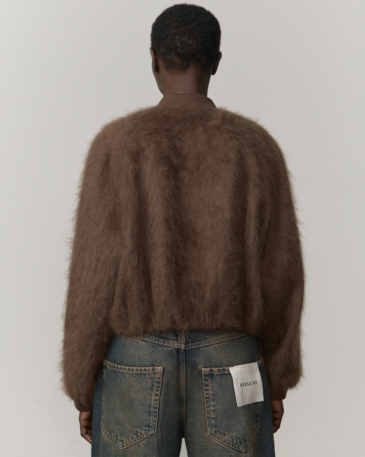 Jimi Bomber Jacket