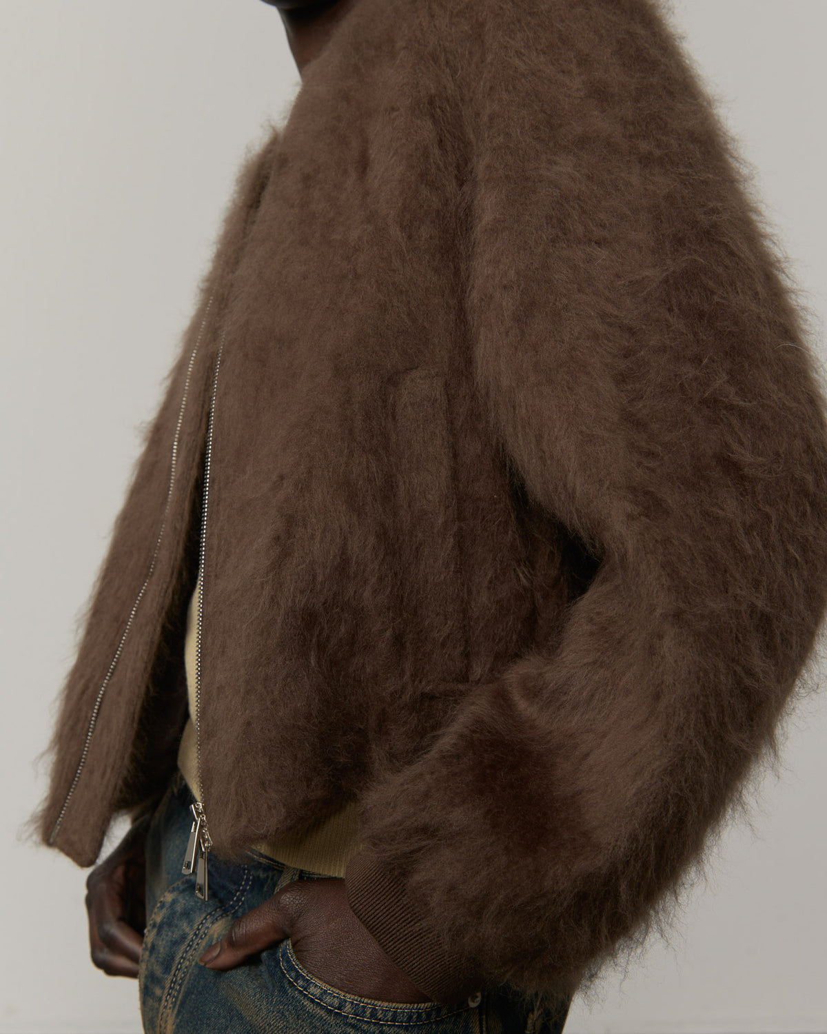 Jimi Bomber Jacket
