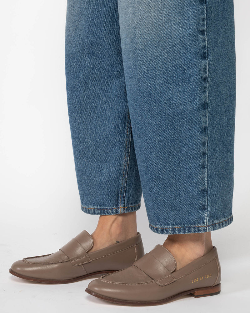 Soft Loafers