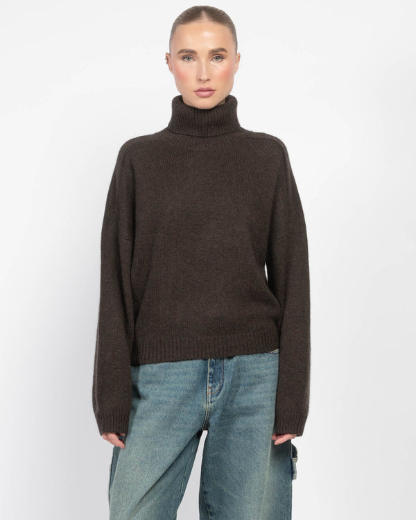 Bangkok Turtleneck Sweater