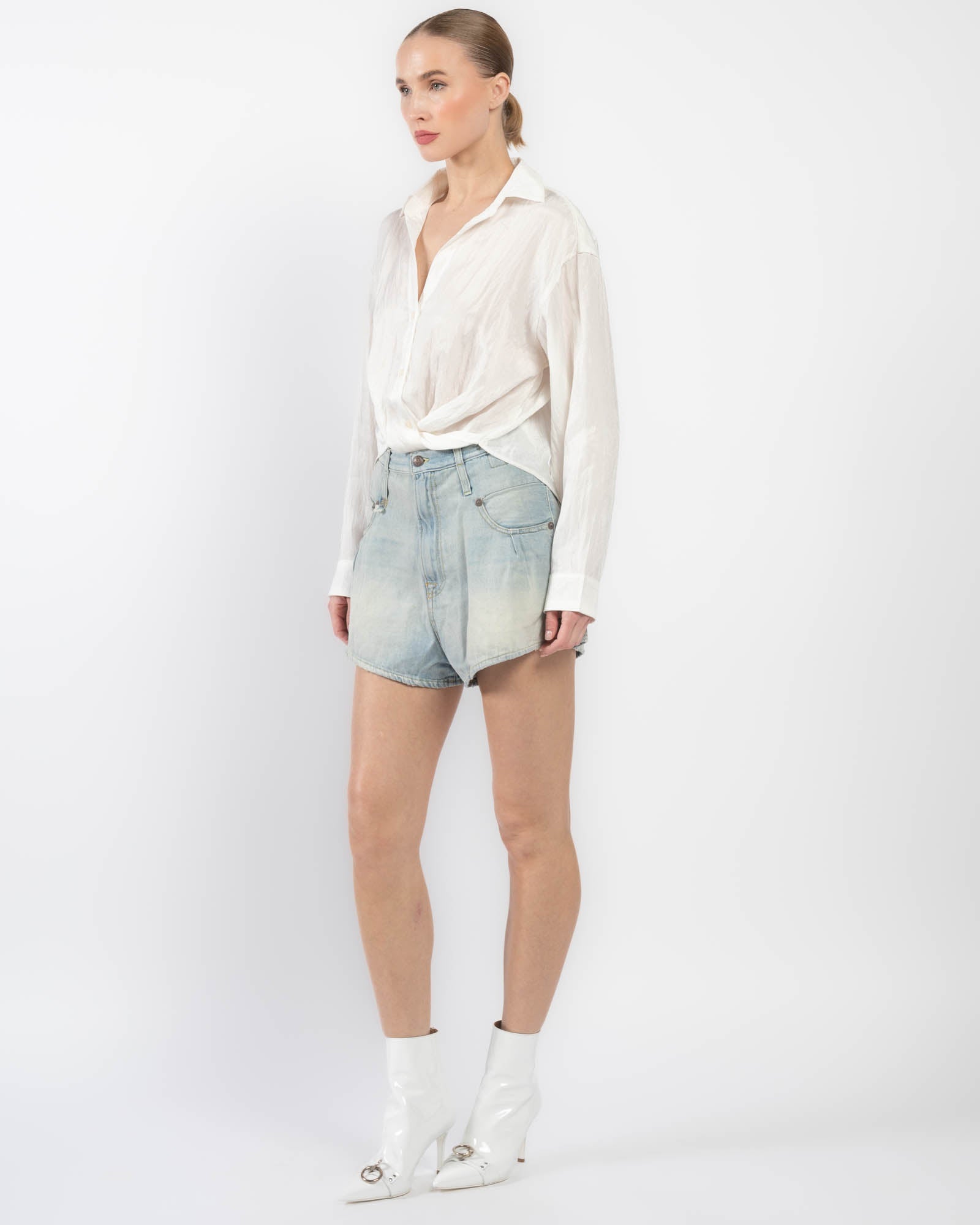 Double-Loop Venti Shorts