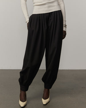 Zeth High-Waisted Pants