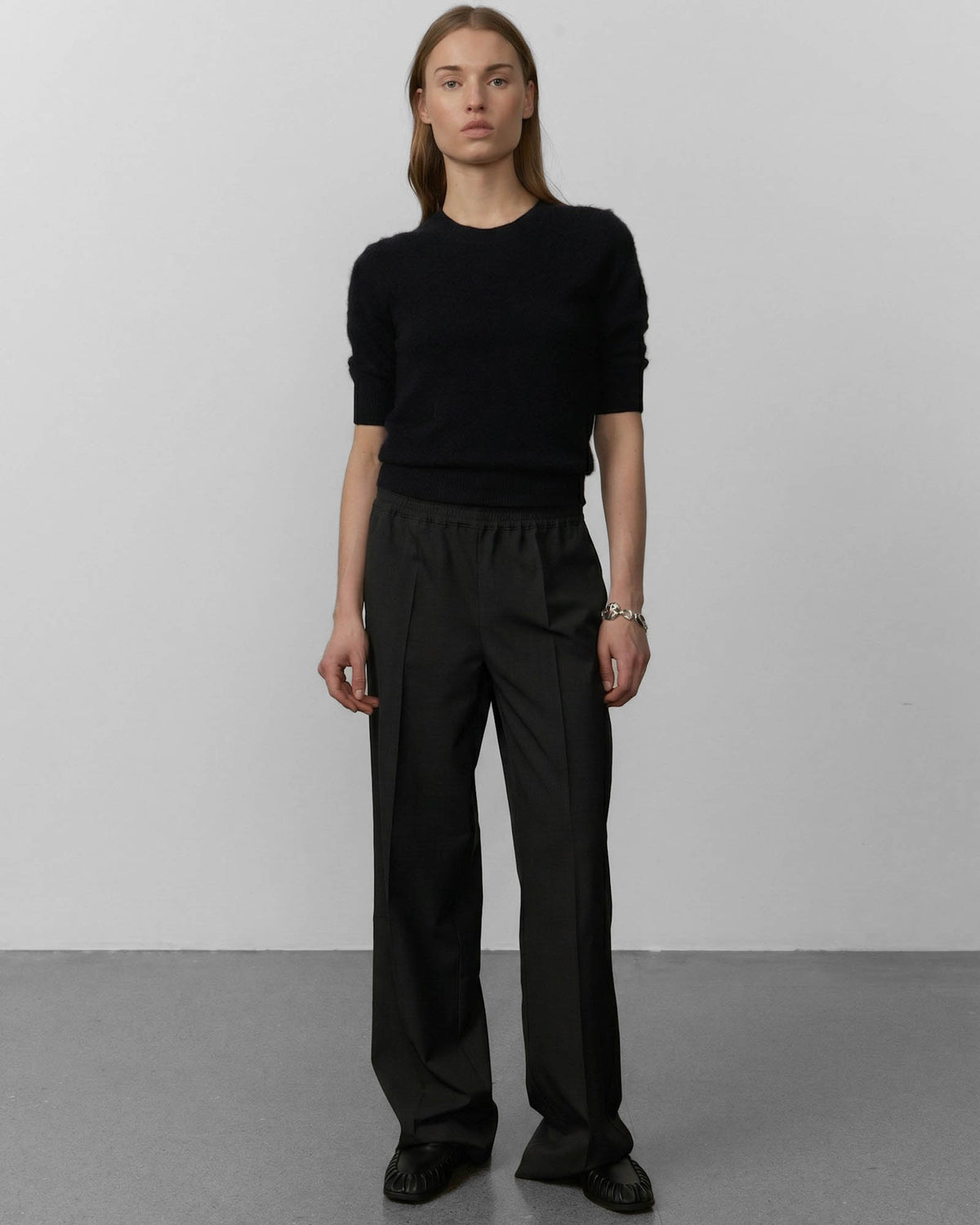 Pinky Mid Pants