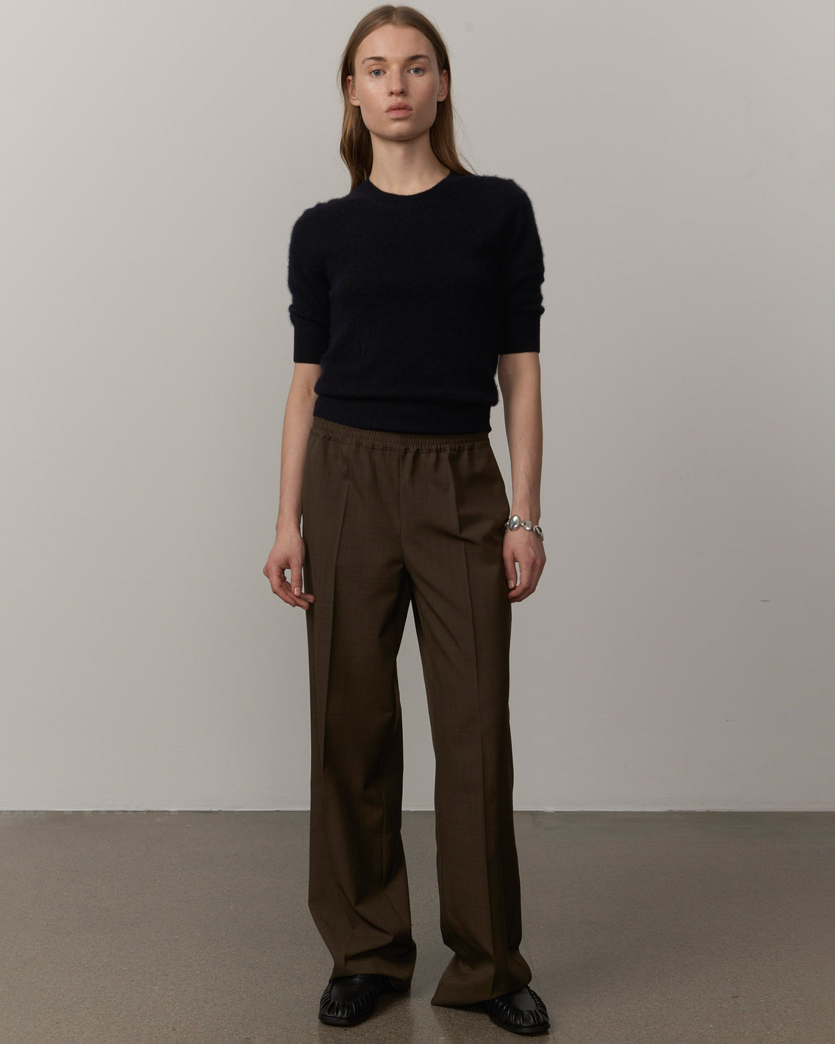 Pinky Mid Pants