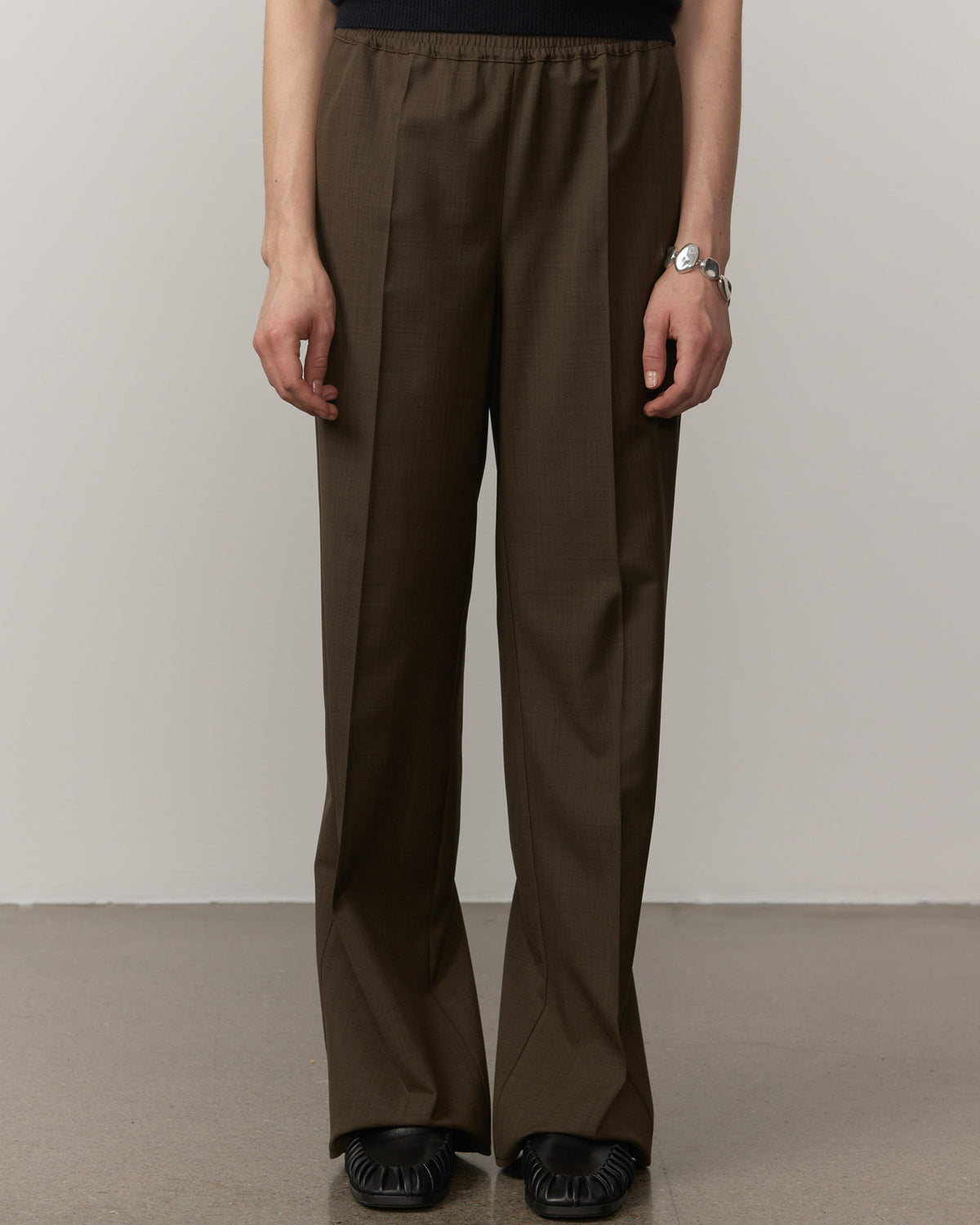Pinky Mid Pants