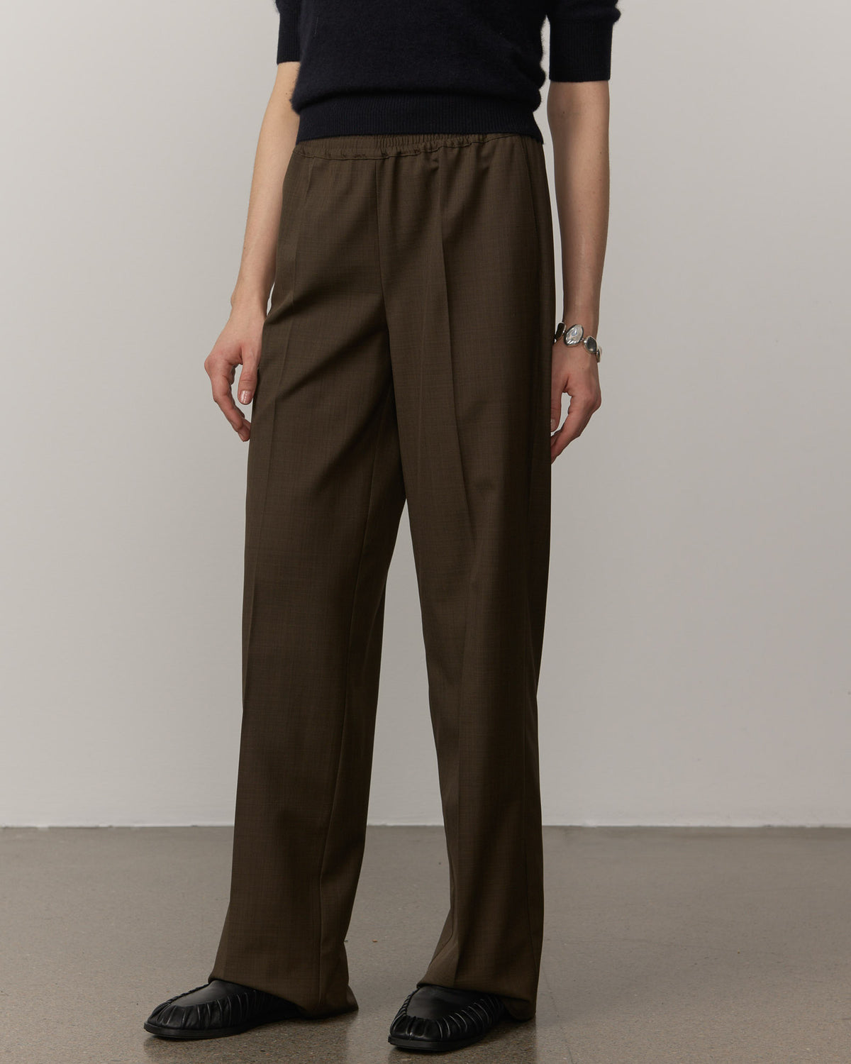 Pinky Mid Pants