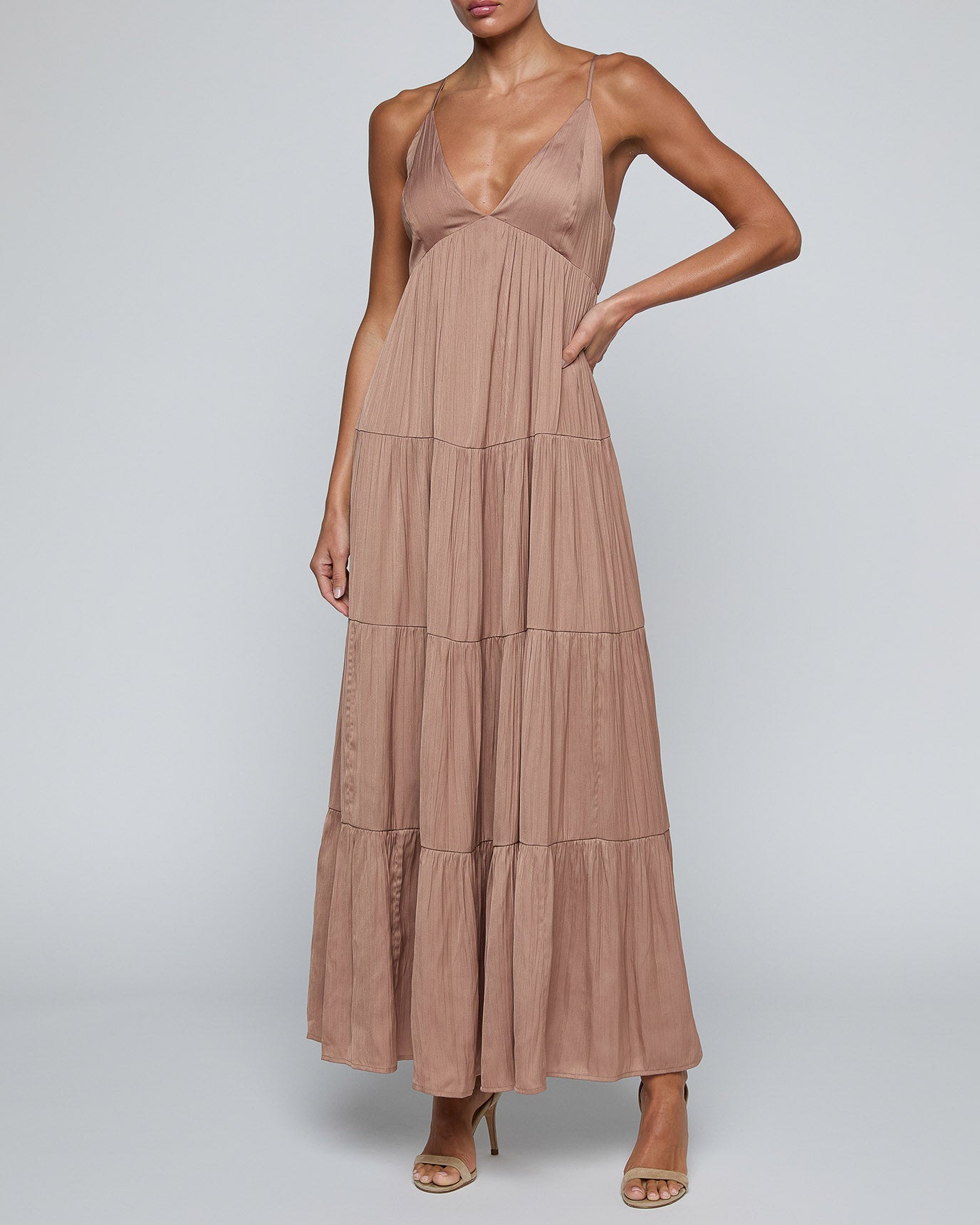 Lua Tier Dress
