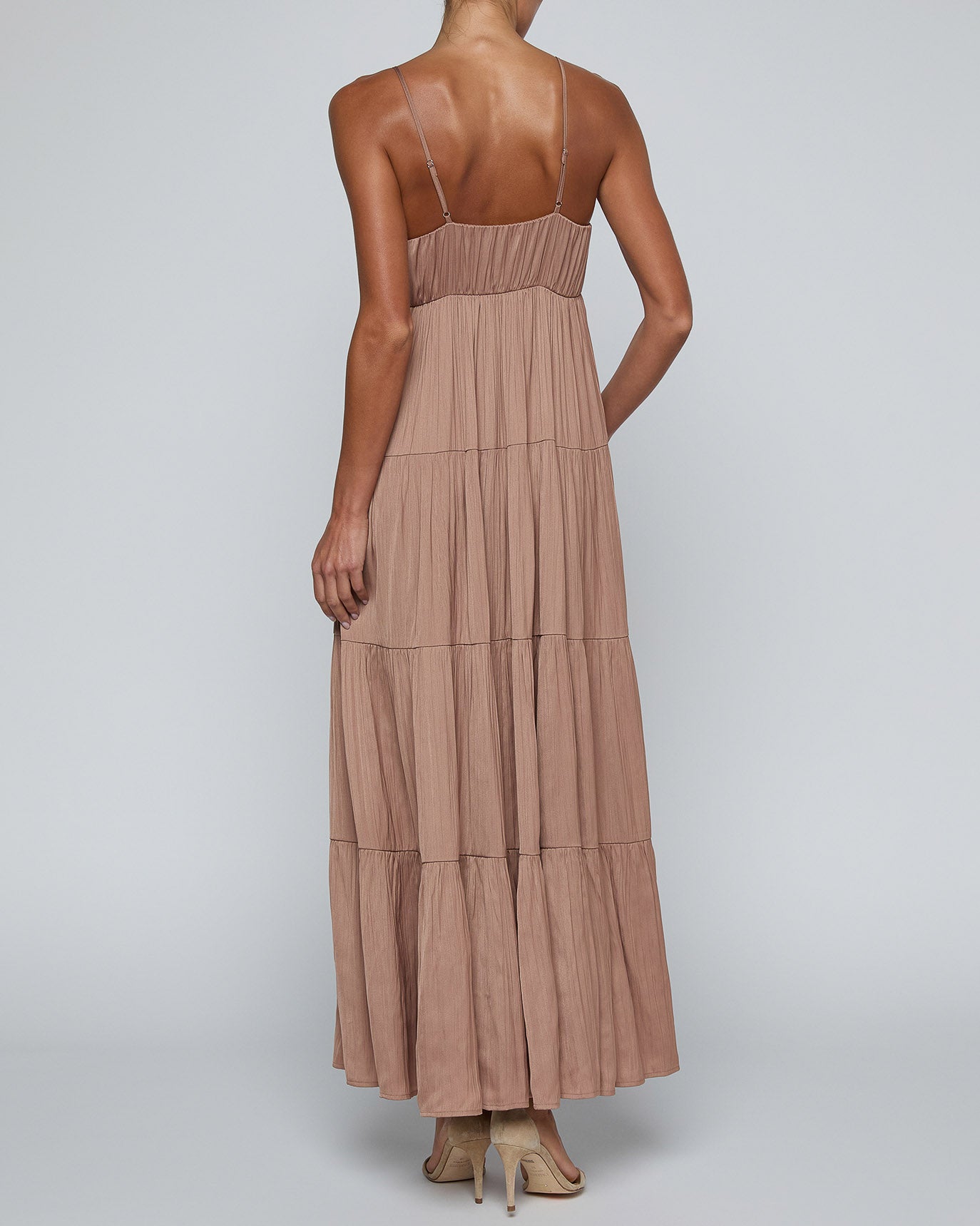 Lua Tier Dress