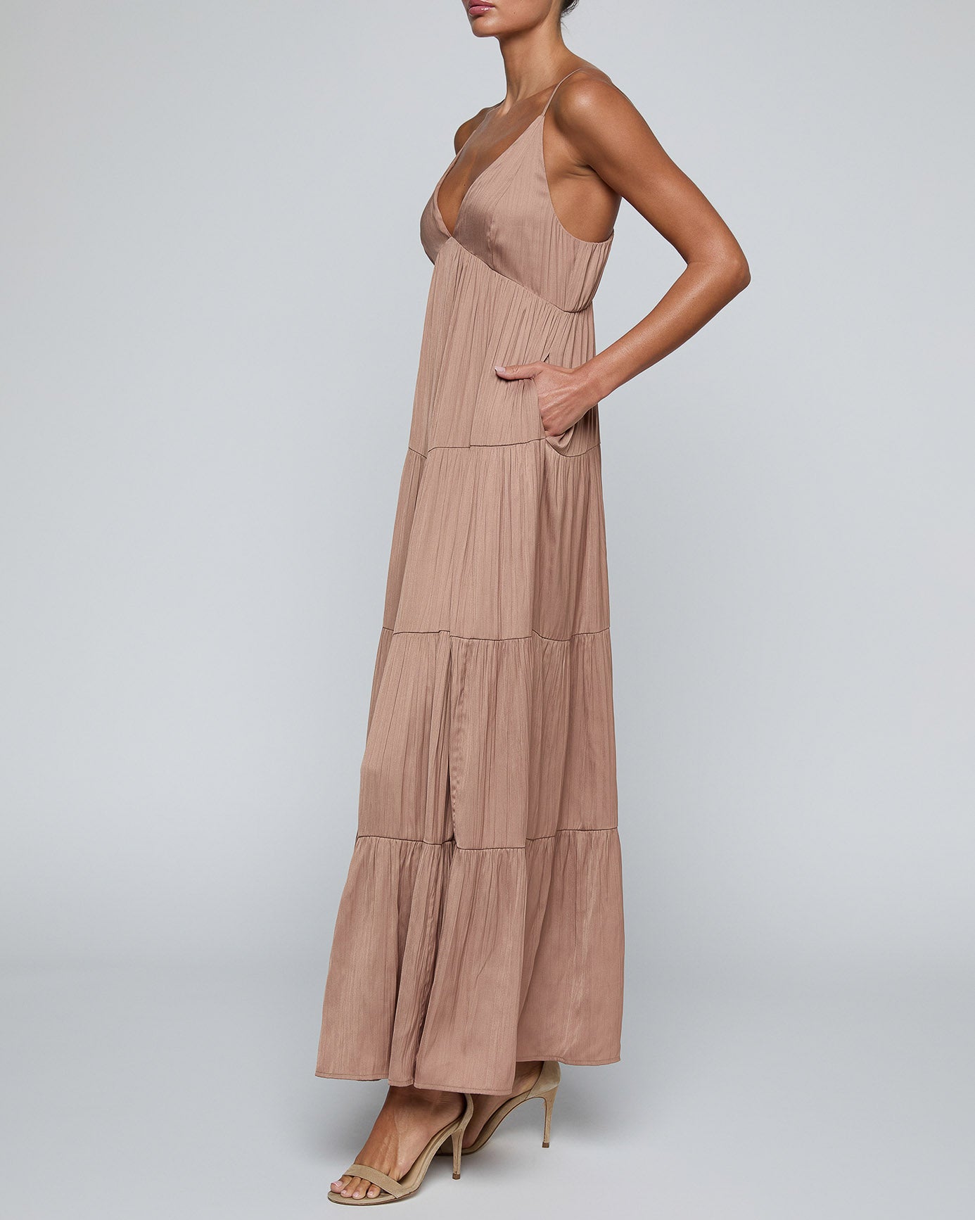 Lua Tier Dress