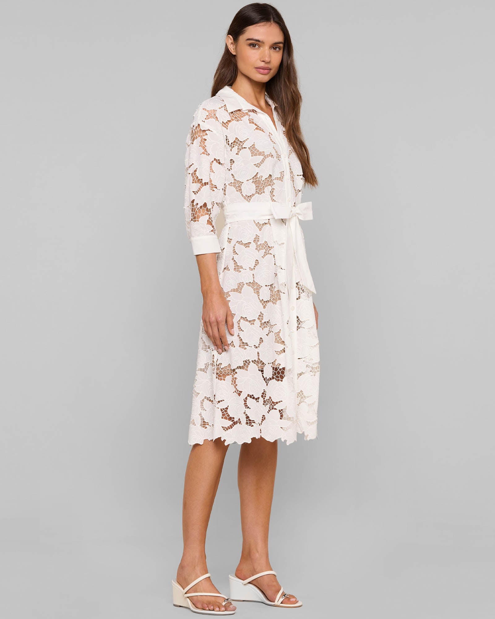 May Lace Dress
