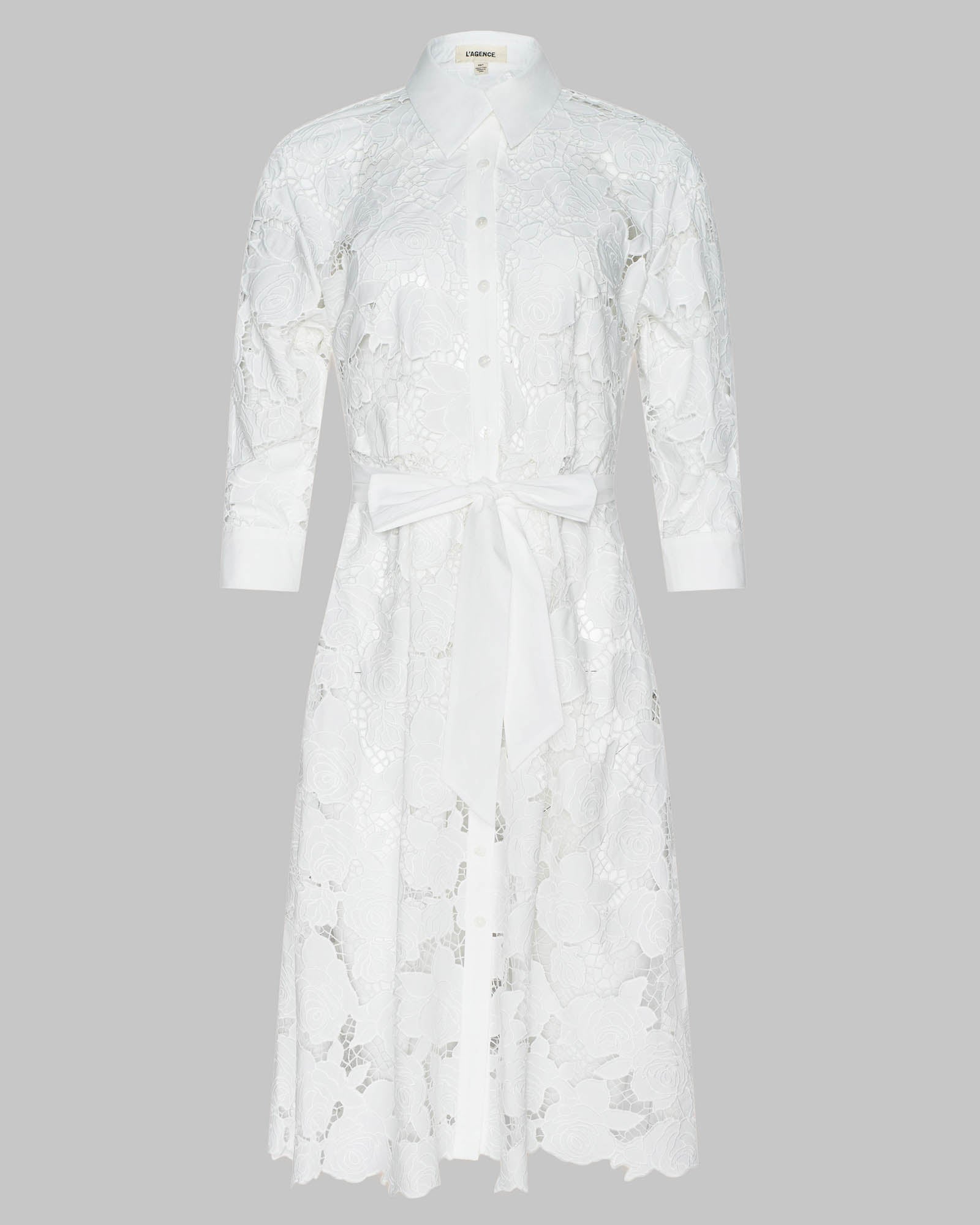 May Lace Dress