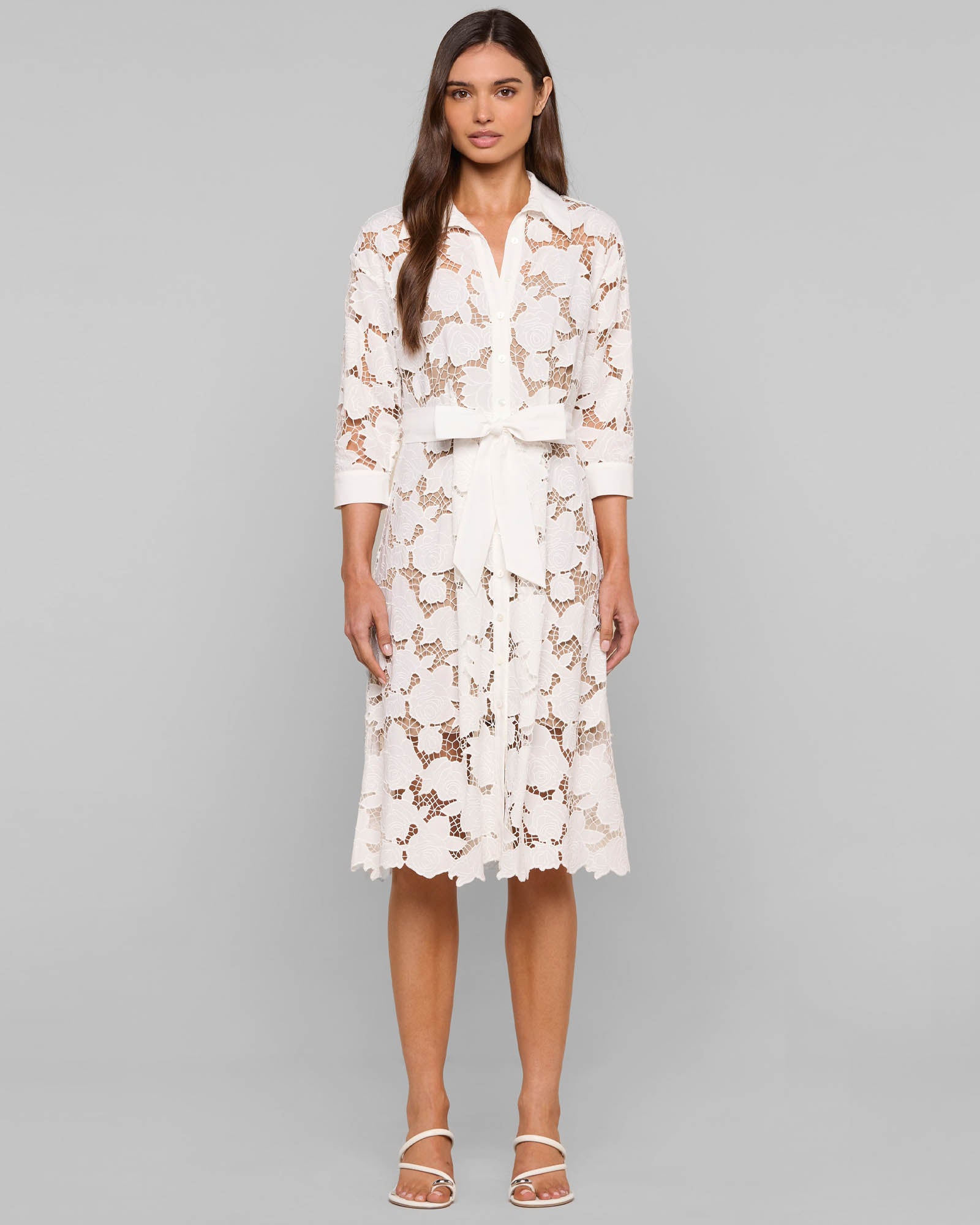 May Lace Dress