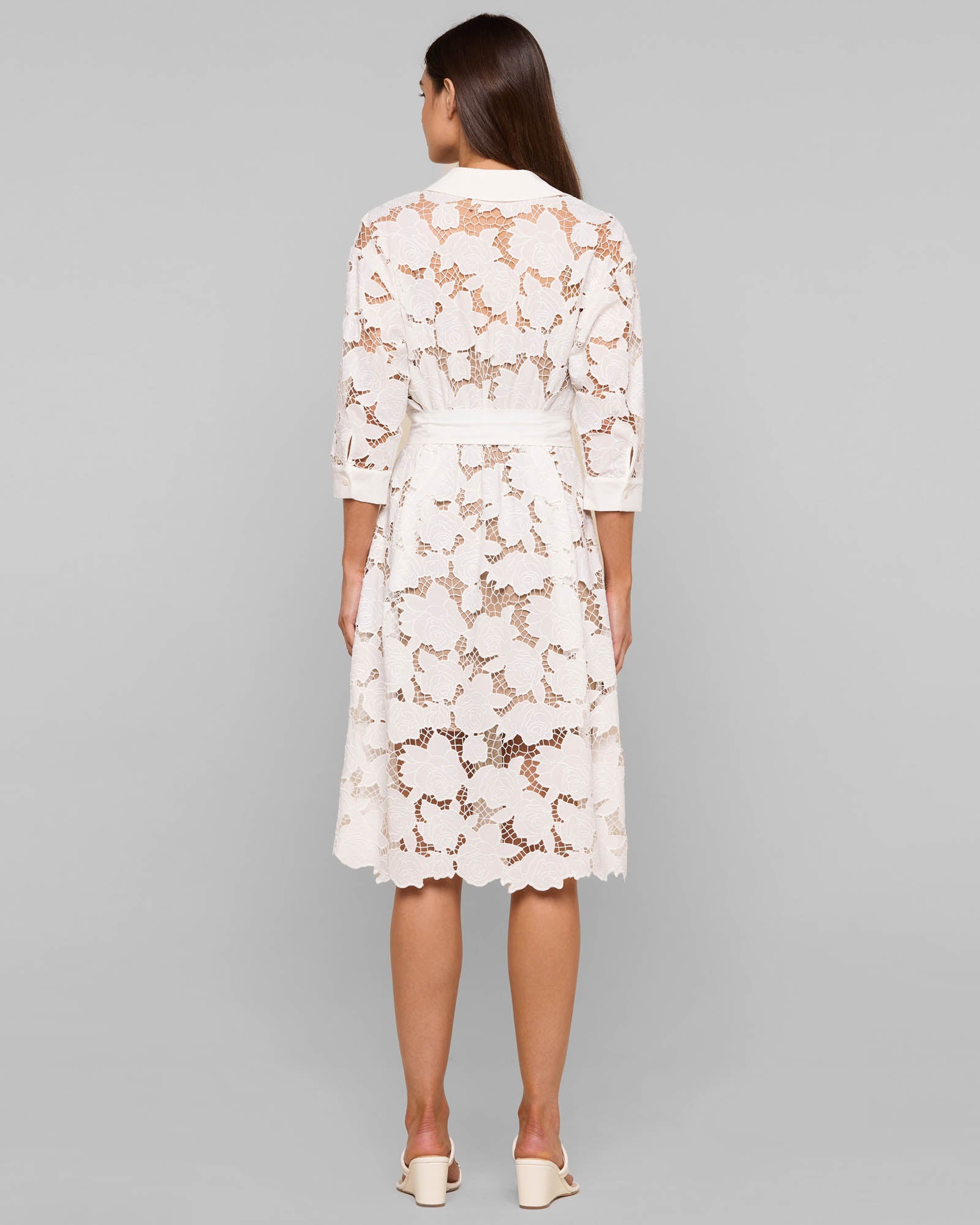 May Lace Dress
