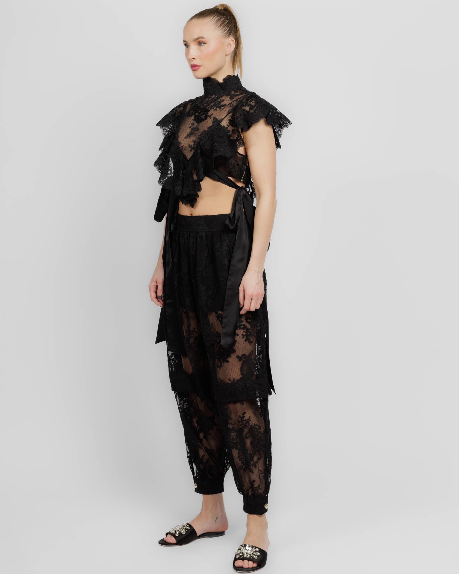 Luna Lace Bodice