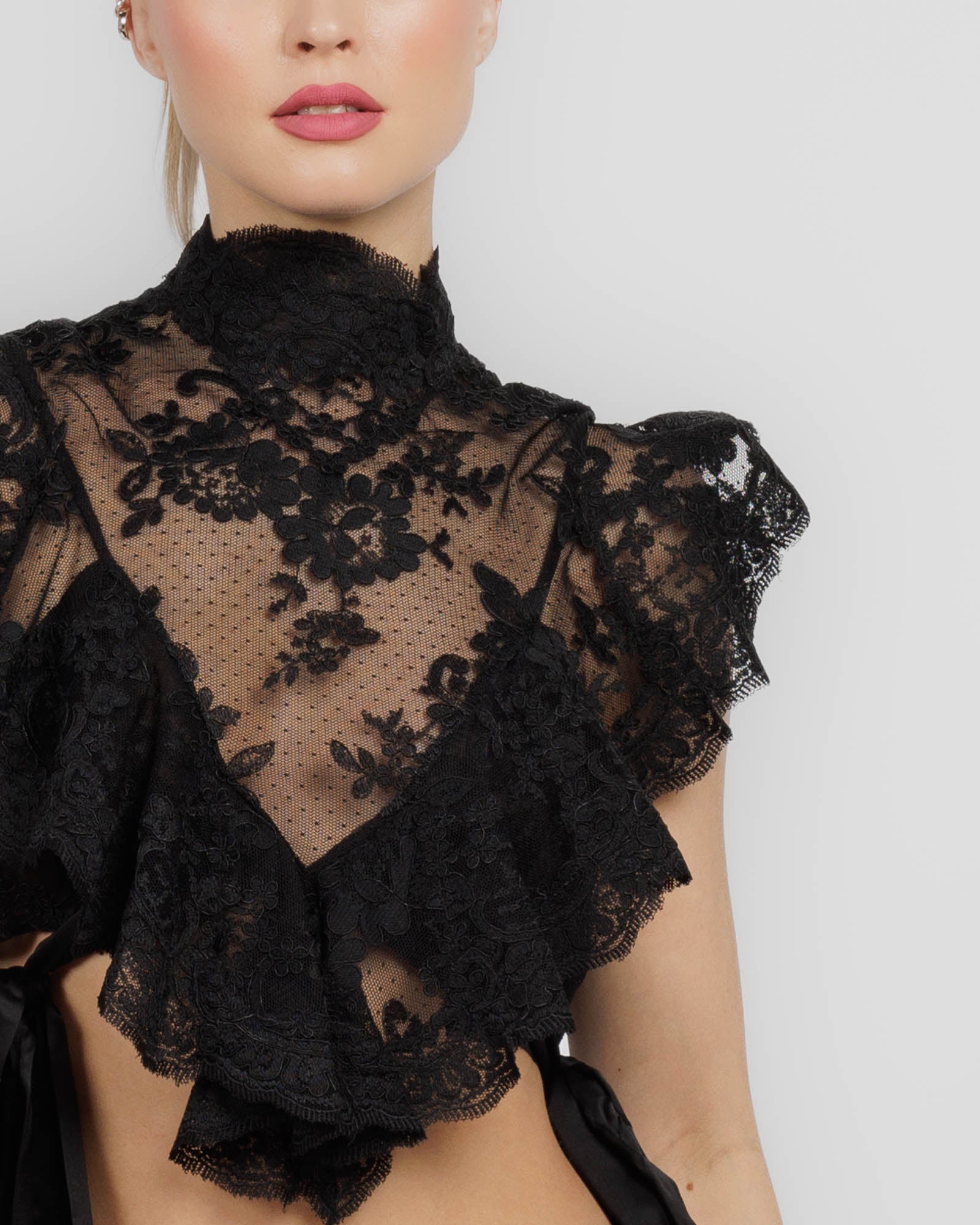 Luna Lace Bodice