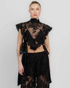 Luna Lace Bodice