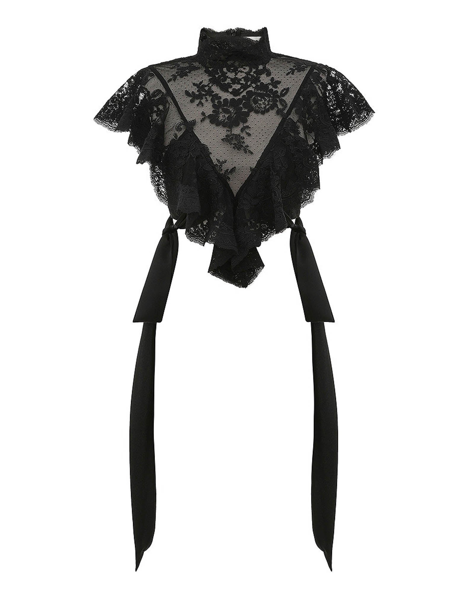 Luna Lace Bodice