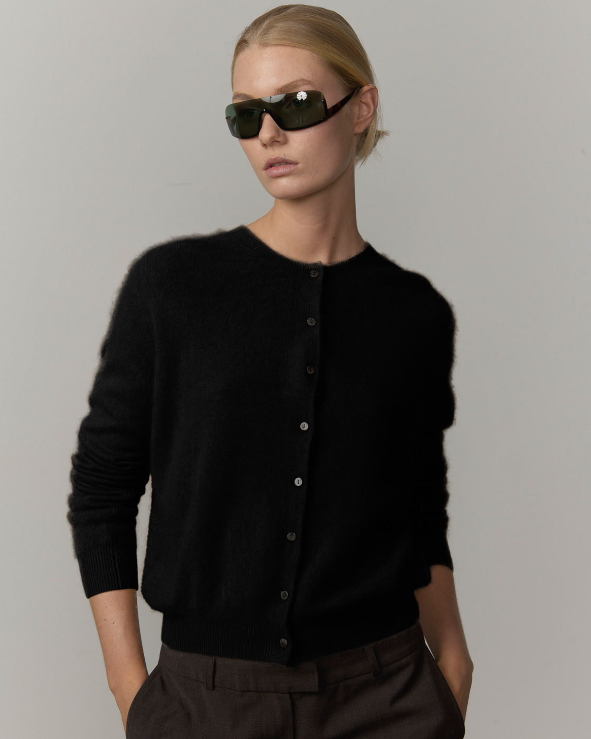Roselle Cardigan