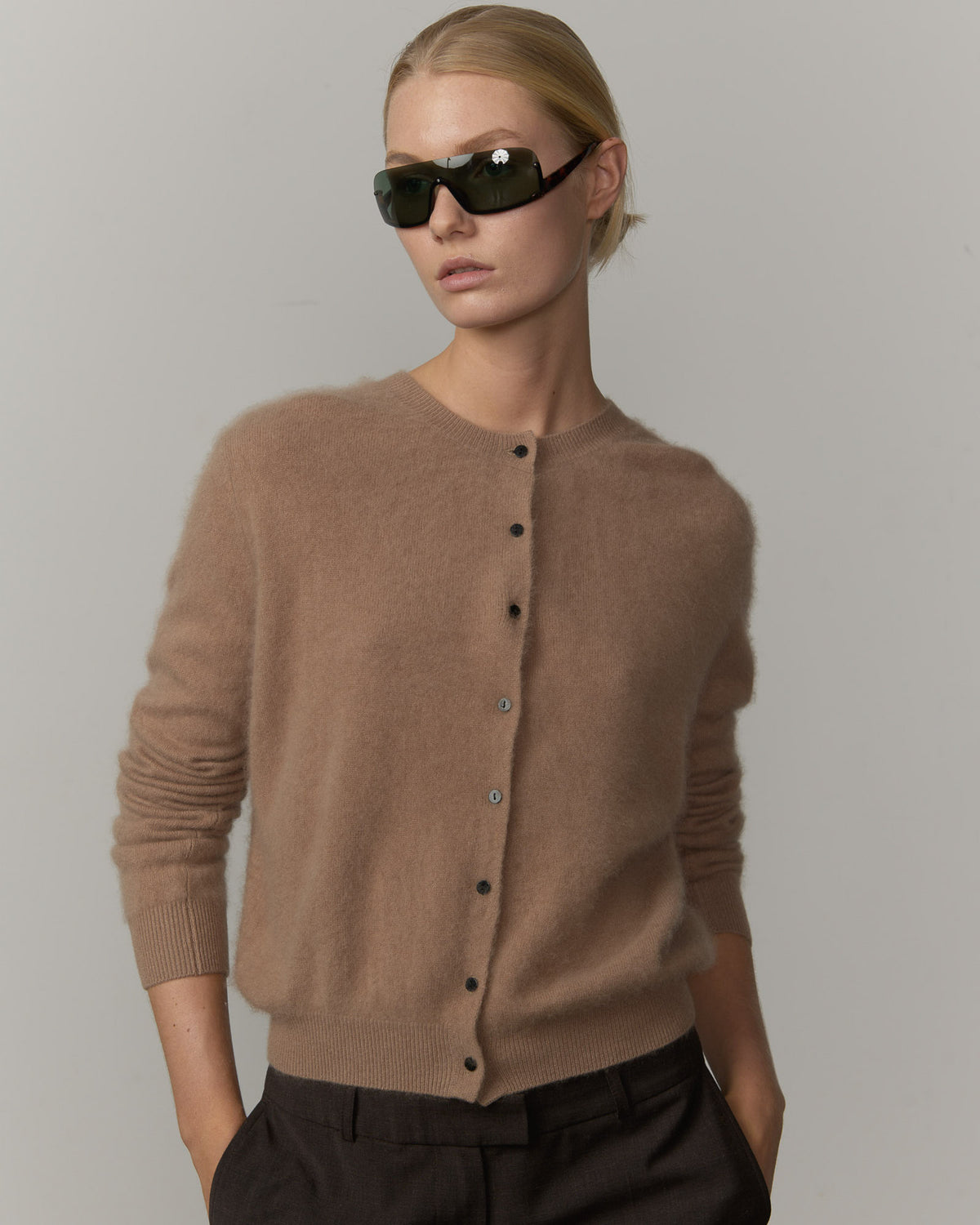 Roselle Cardigan