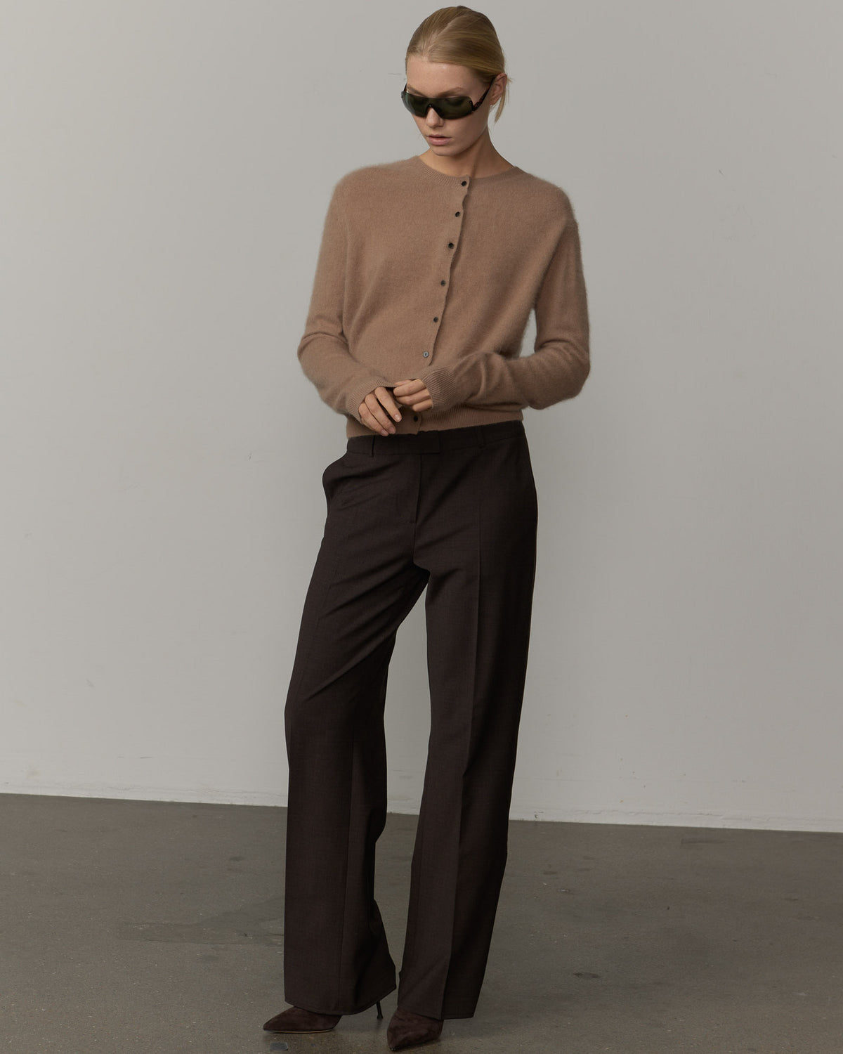 Roselle Cardigan