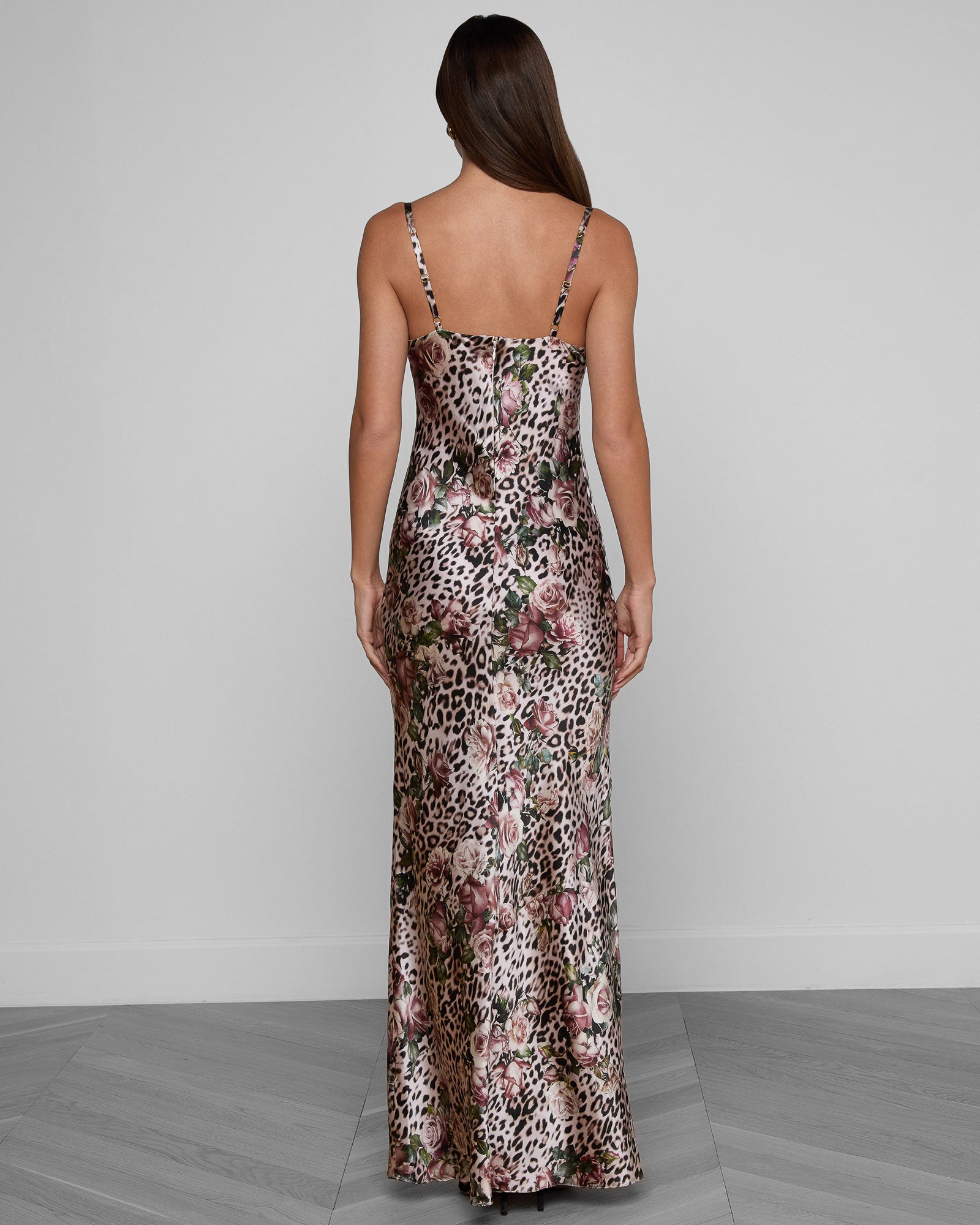 Sayla Bias Dress