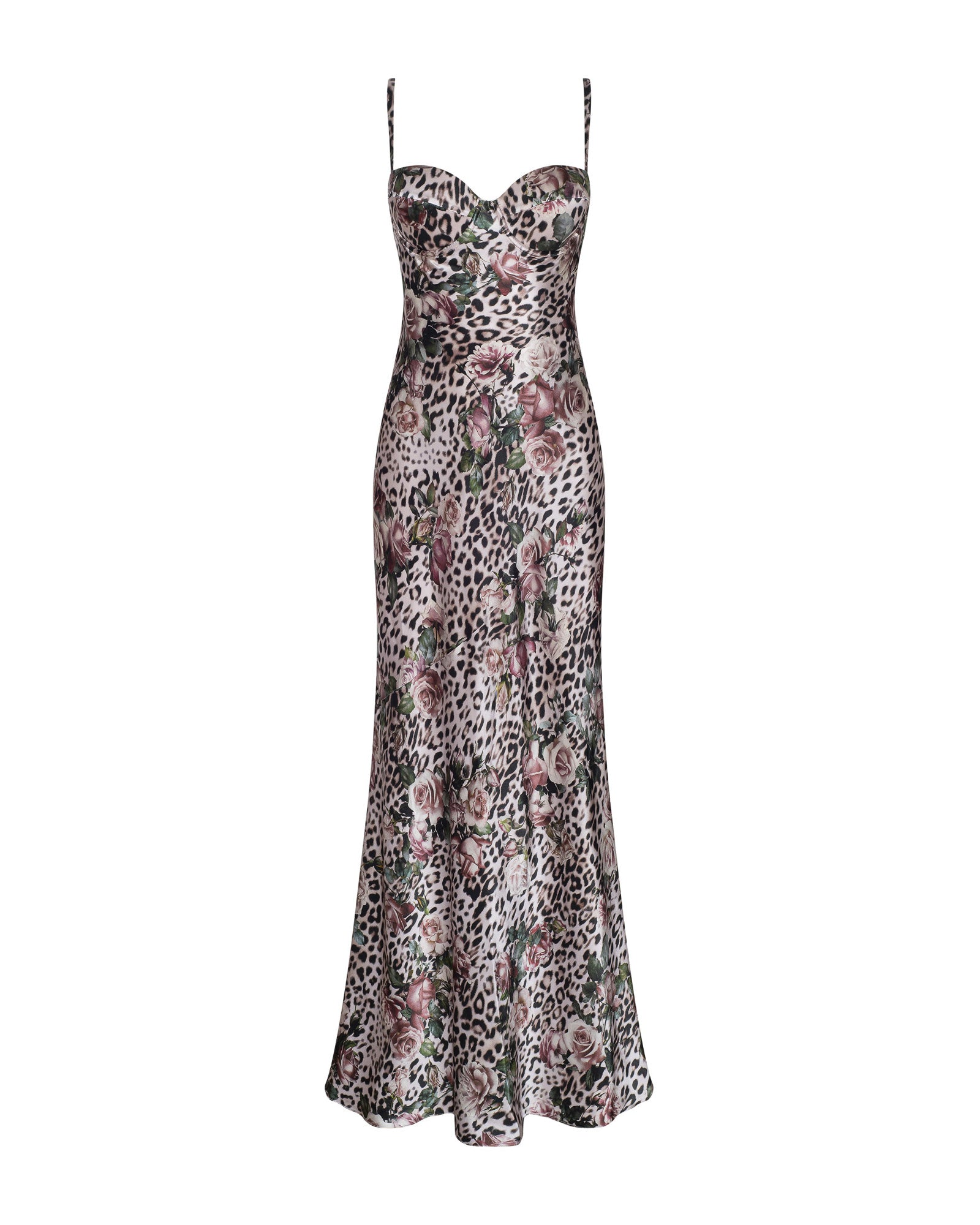 Sayla Bias Dress