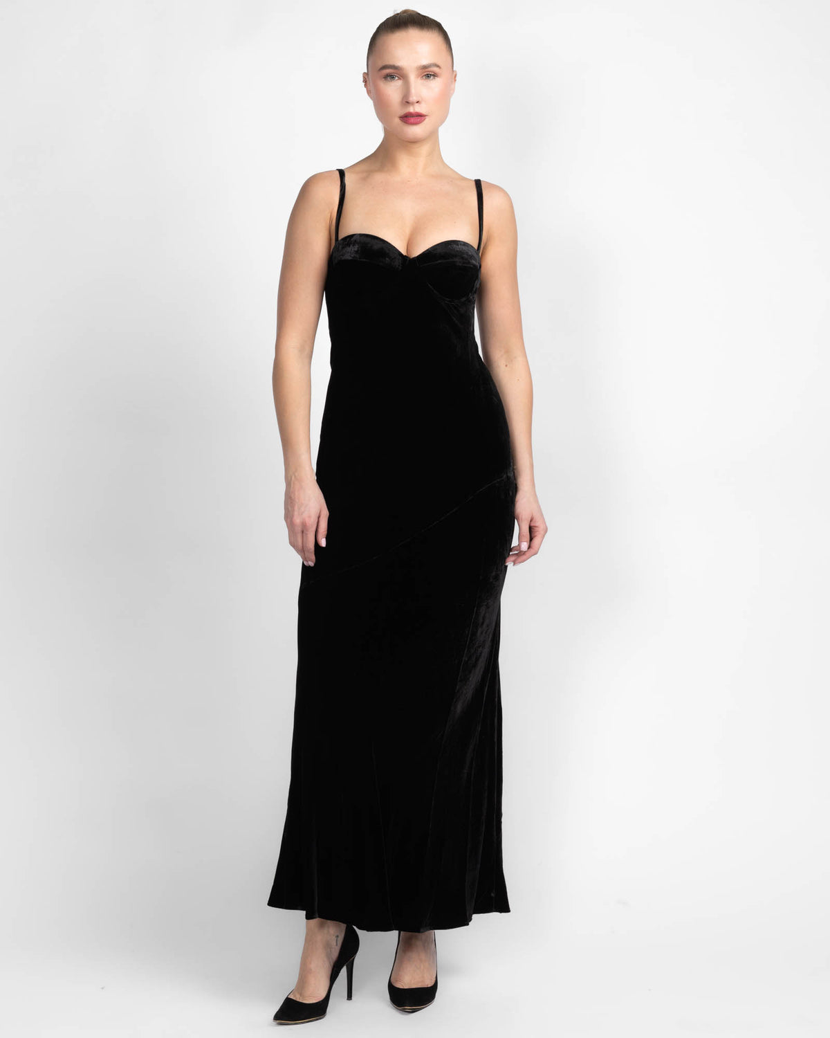 Sayla Maxi Dress