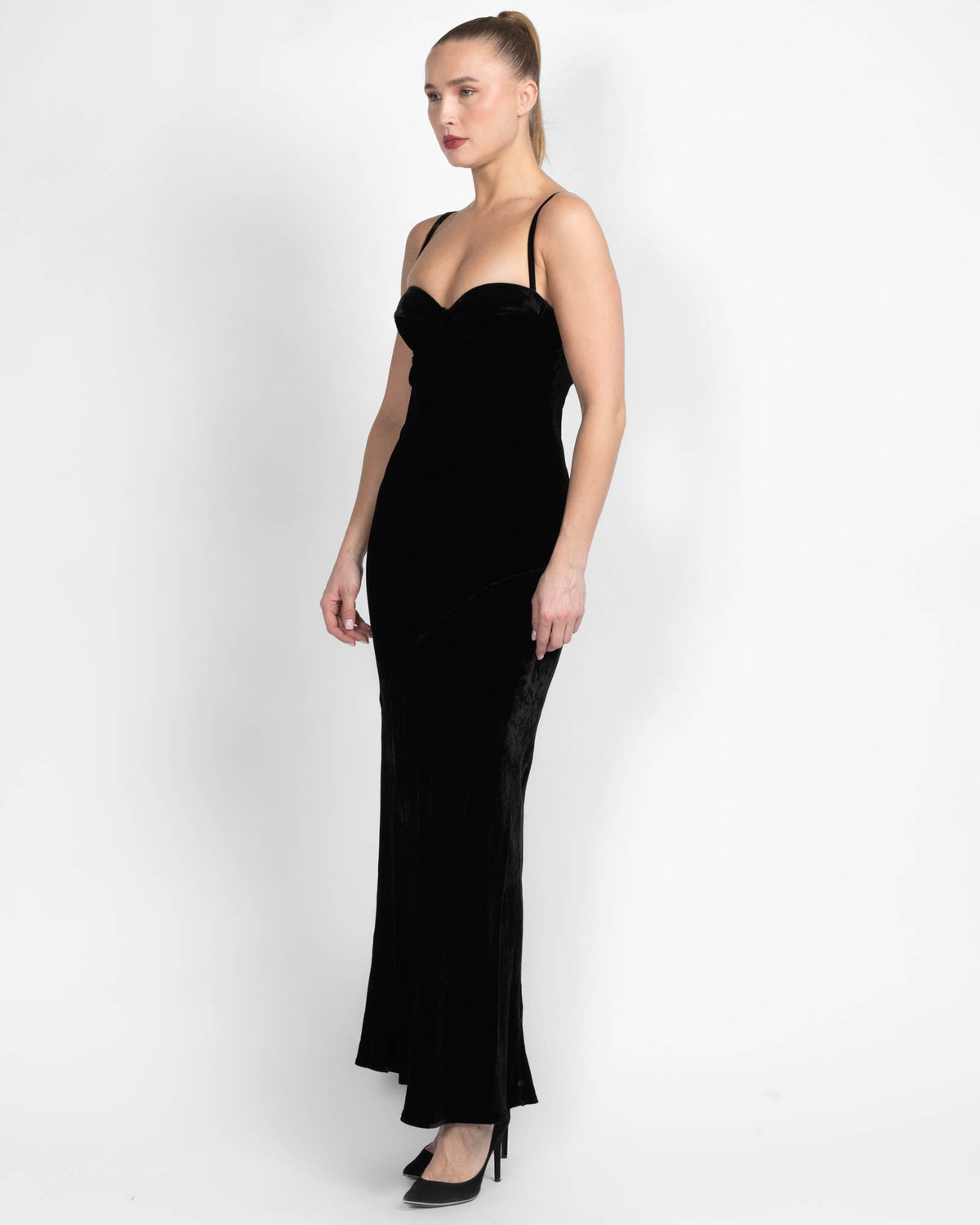 Sayla Maxi Dress
