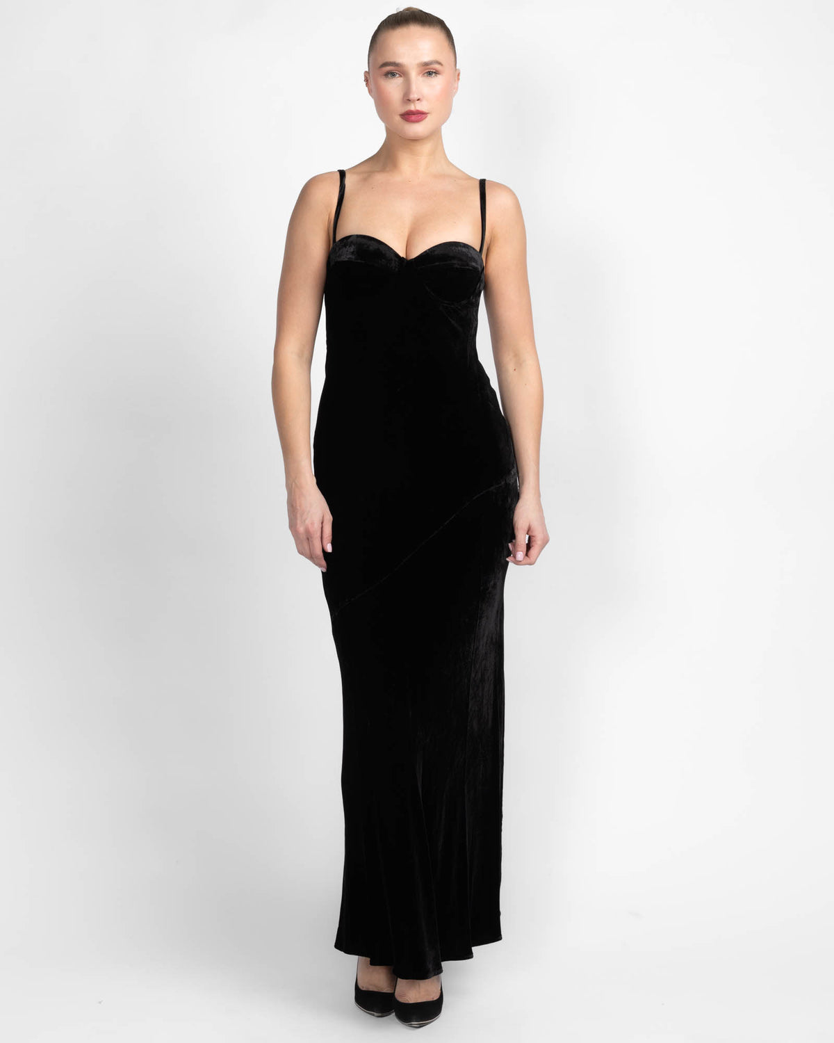 Sayla Maxi Dress
