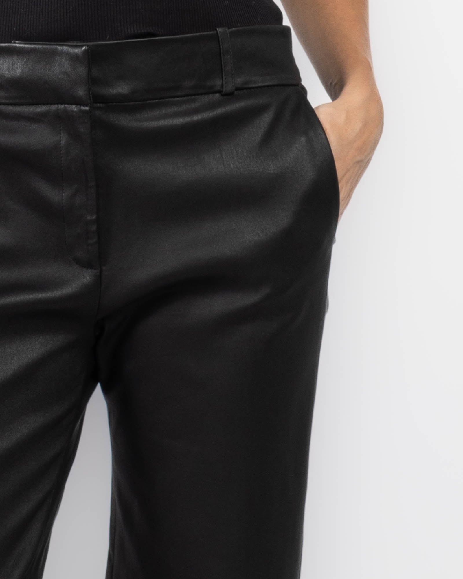 Pantalon plongeant extensible Jenna