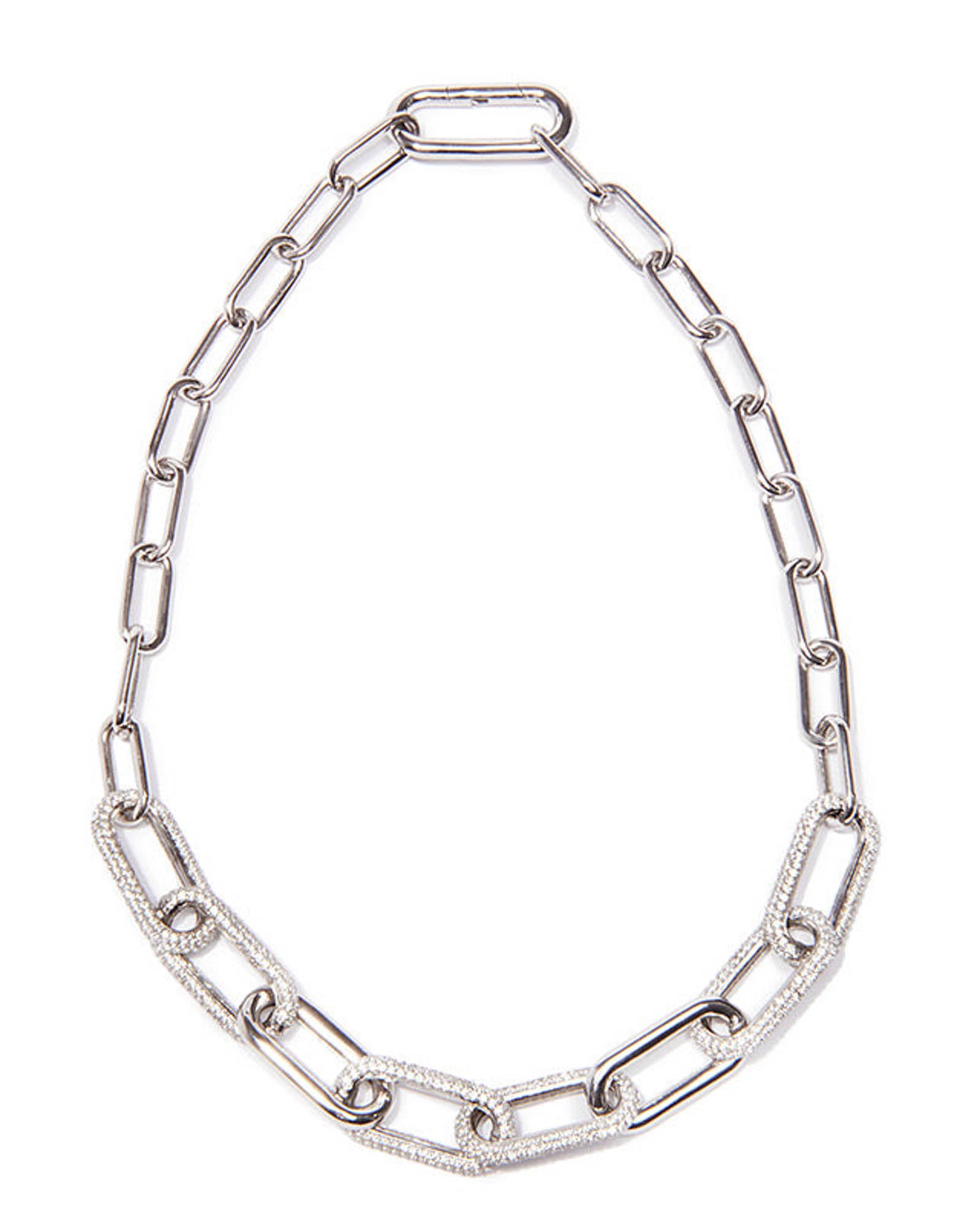 Link Collar Necklace