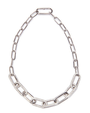 Link Collar Necklace