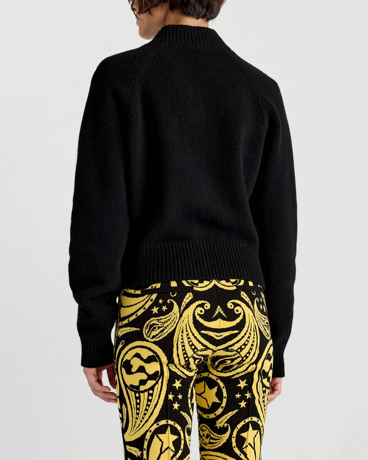 Velma Zip-Up Sweater