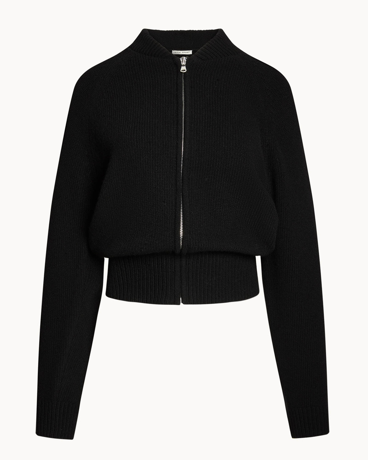 Velma Zip-Up Sweater