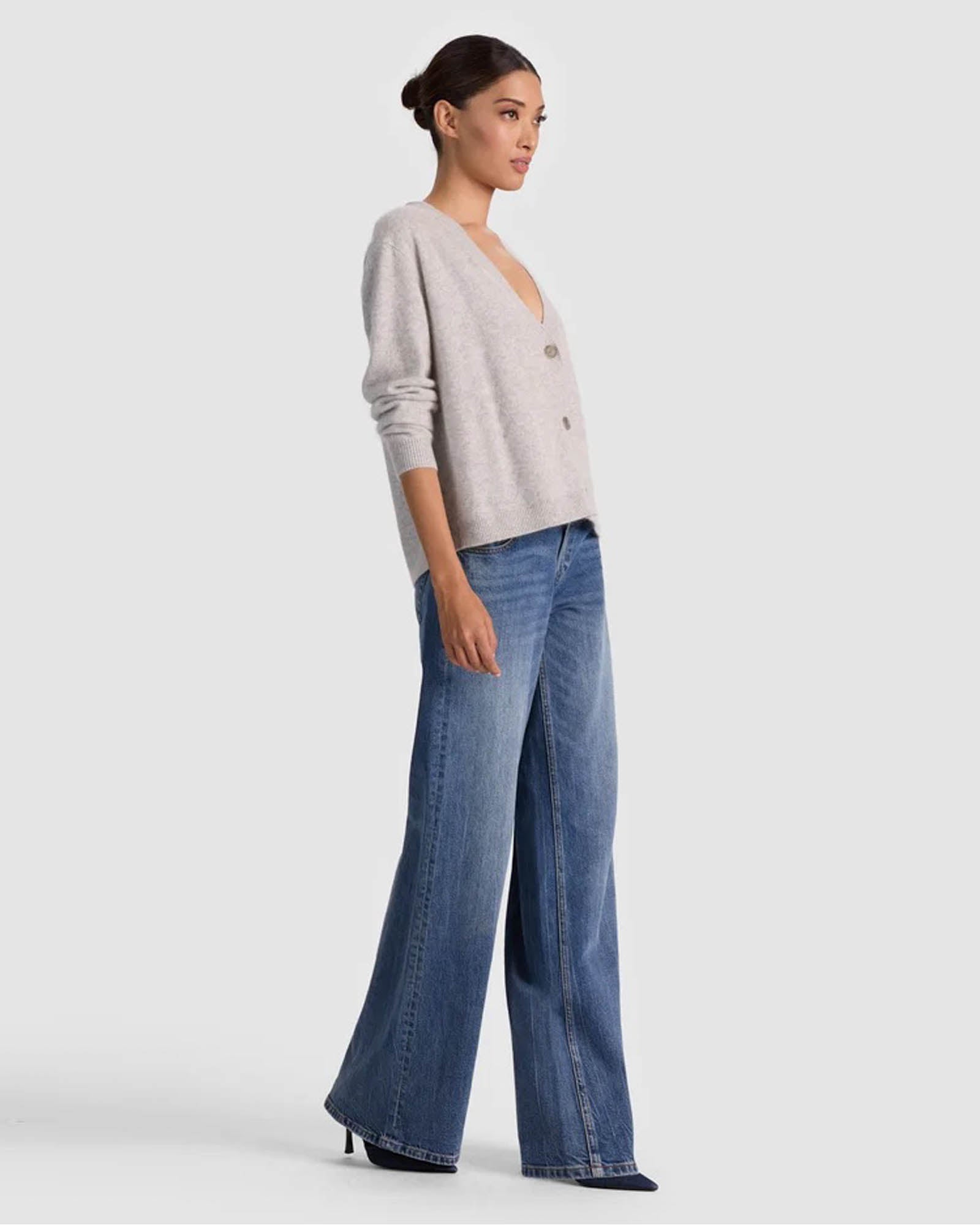 Bradley Short Cardigan