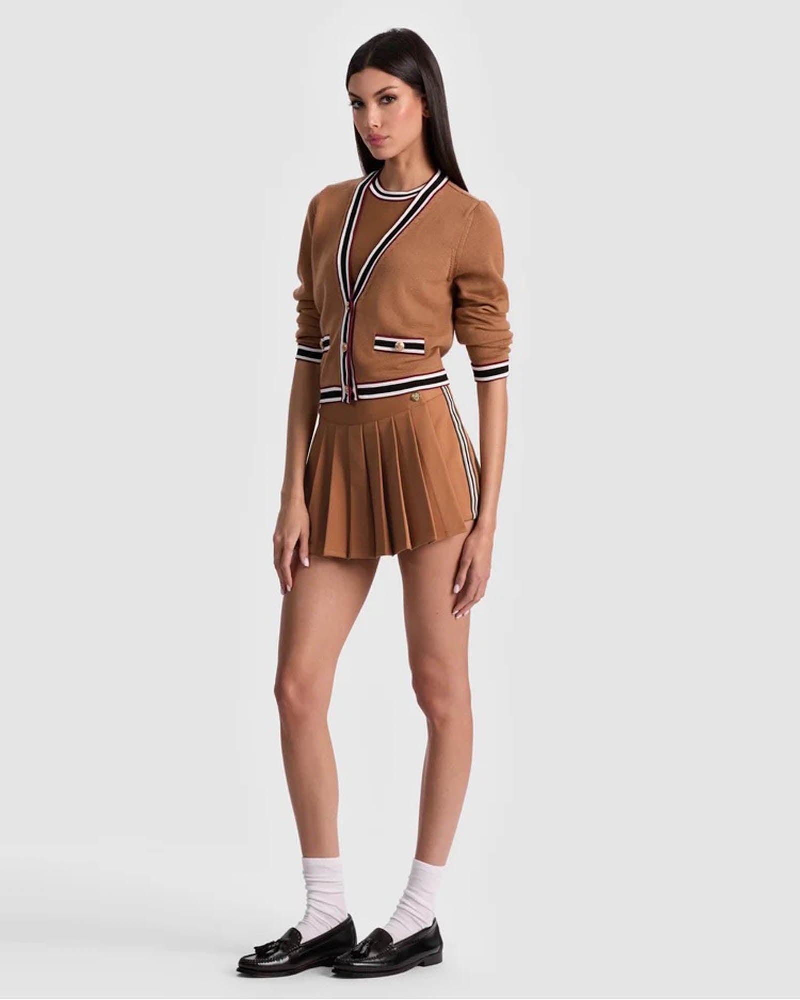 Kingsley V-Neck Cardigan