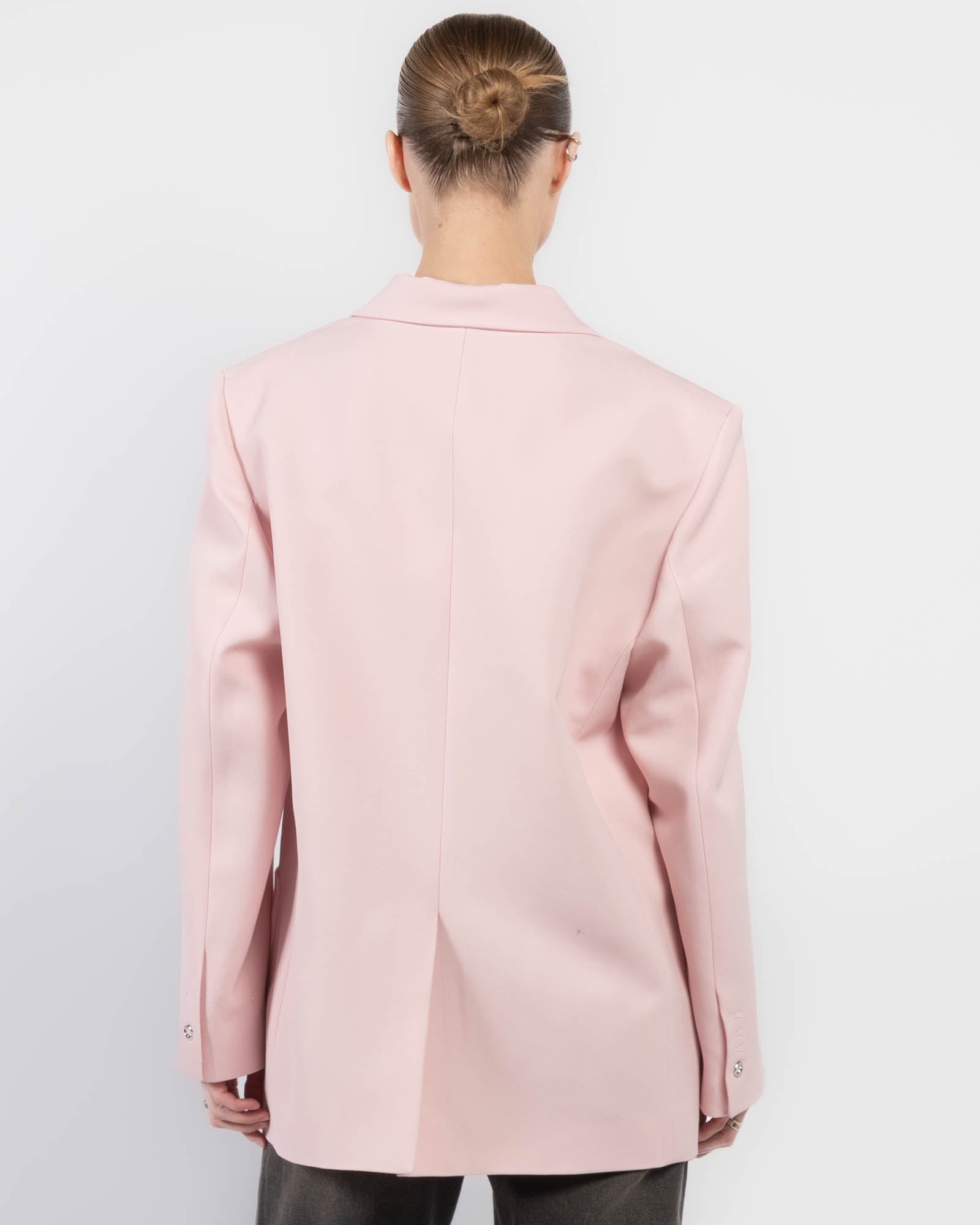 Belted Pocket Jacket